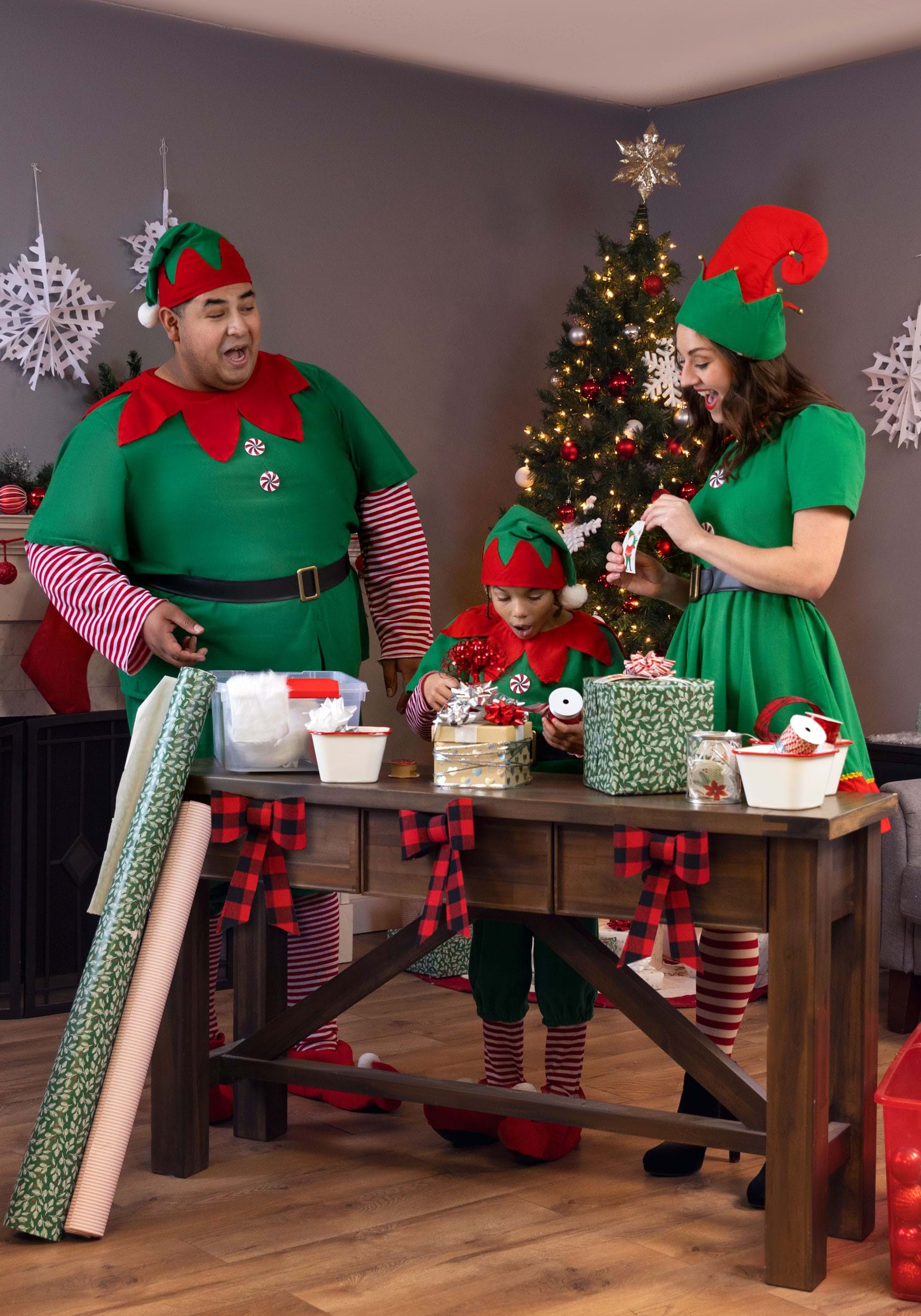 Holiday Elf Costume for Kids 5 Holiday Elf Costume for Kids