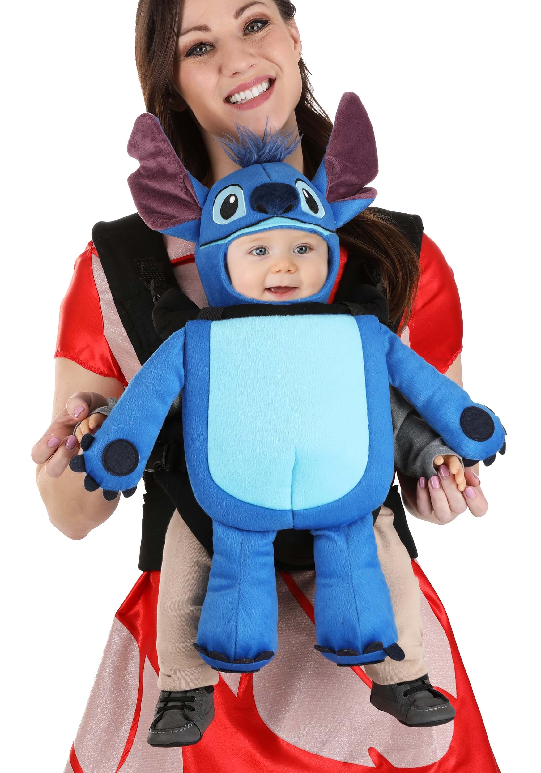 Disney Stitch Baby Carrier Cover Costume