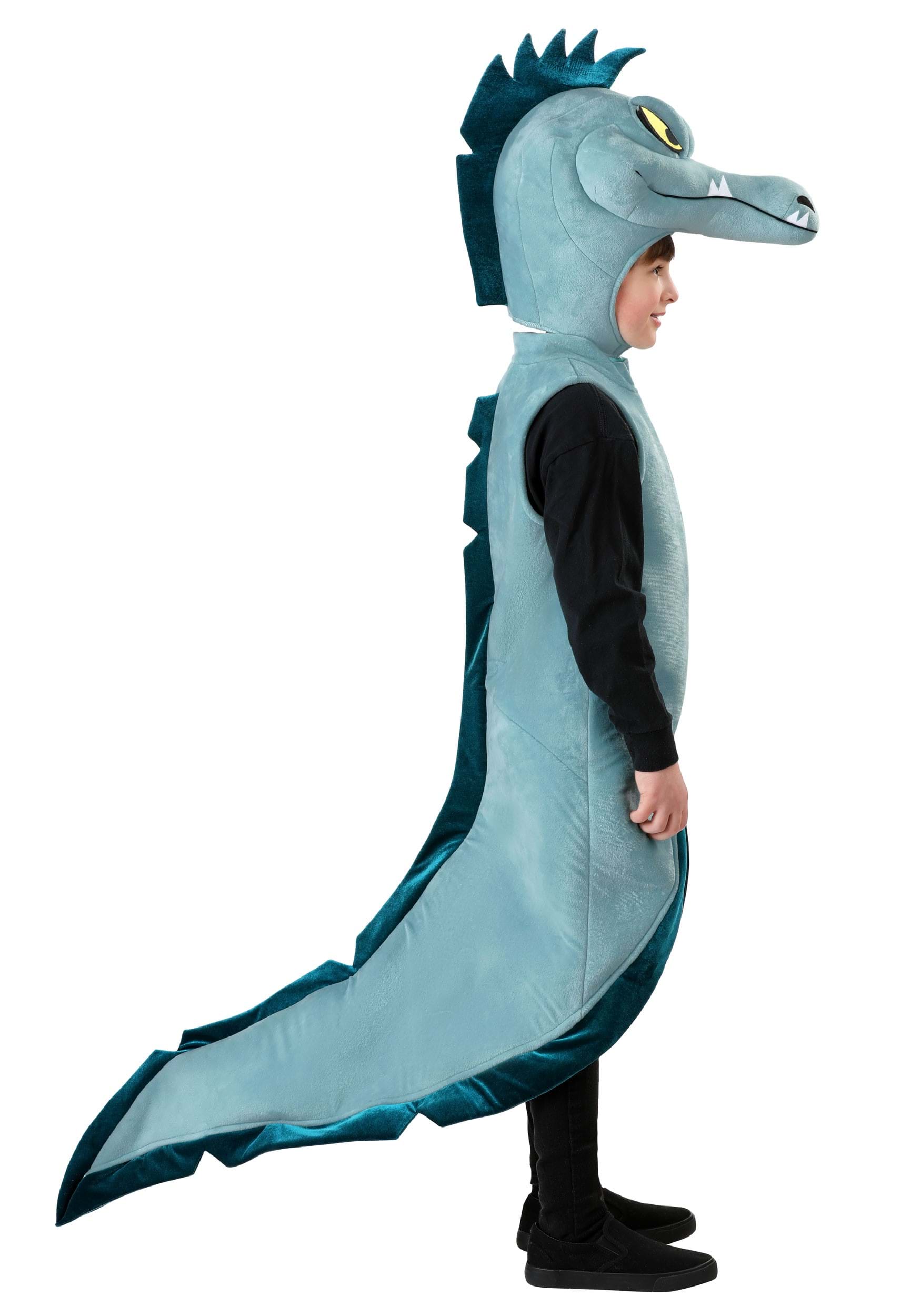 Kid's Disney Little Mermaid Flotsam and Jetsam Costume