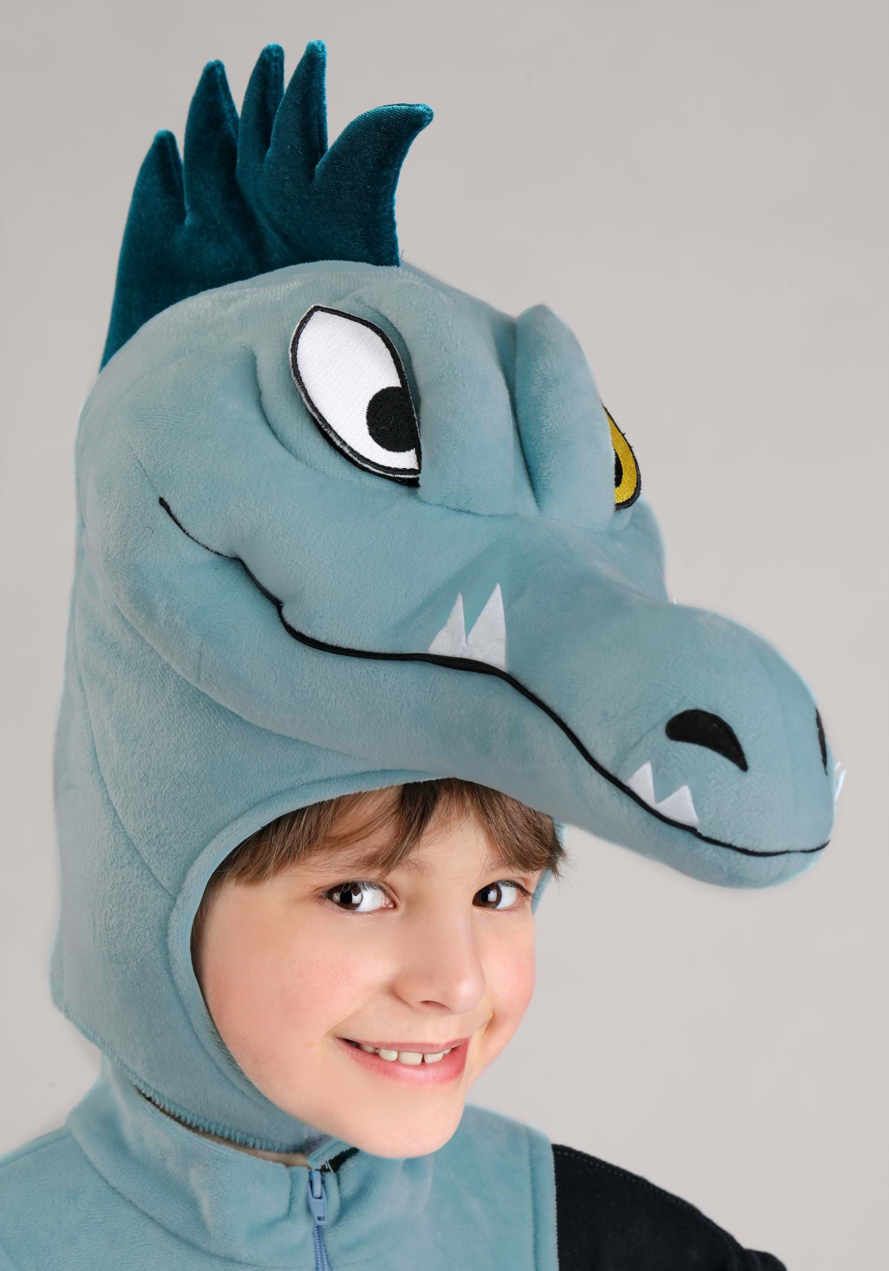 Kid's Disney Little Mermaid Flotsam and Jetsam Costume