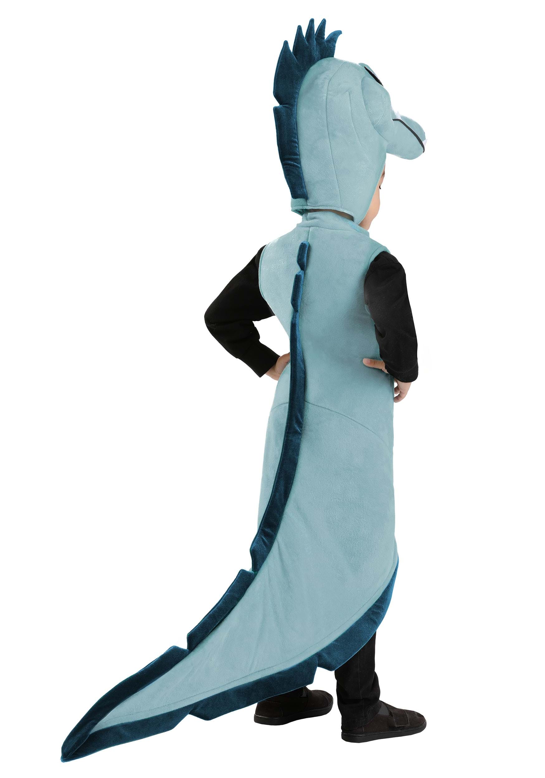 Kid's Disney Little Mermaid Flotsam and Jetsam Costume