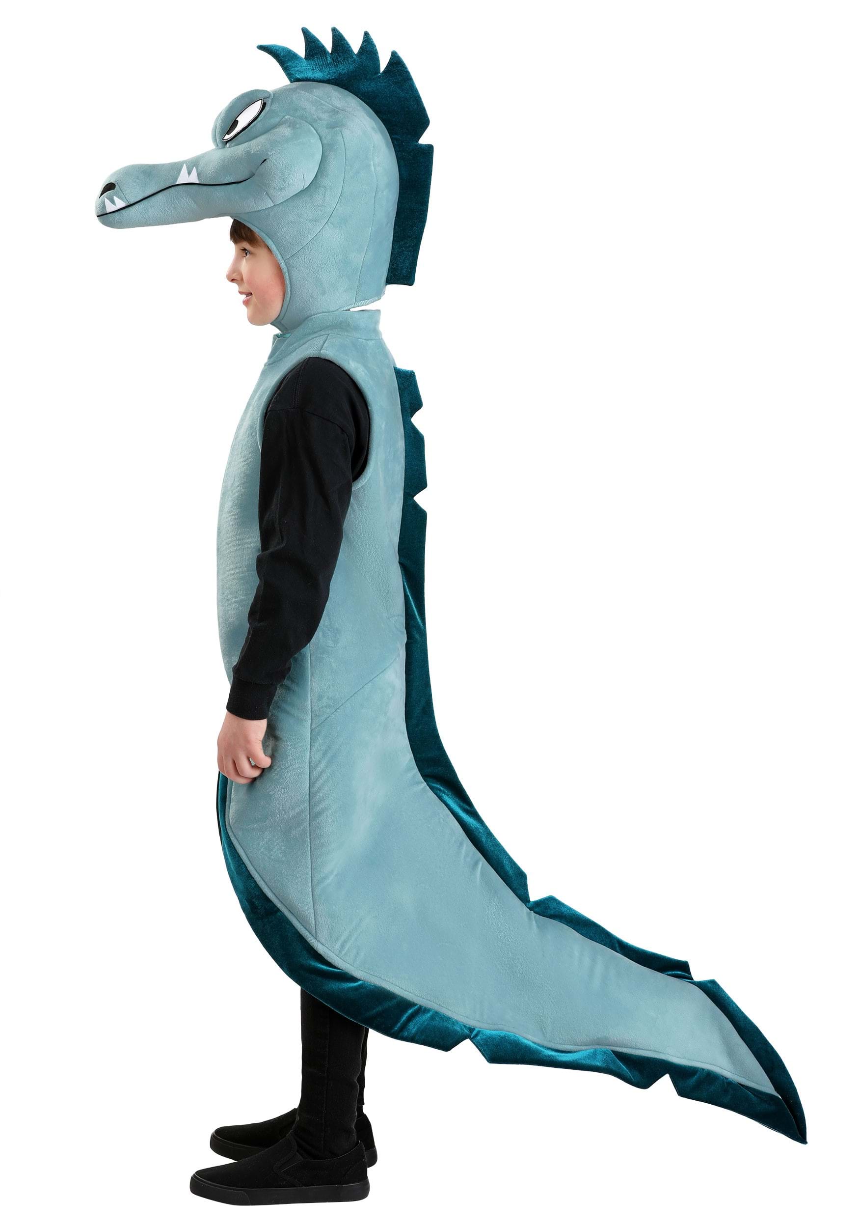 Kid's Disney Little Mermaid Flotsam and Jetsam Costume