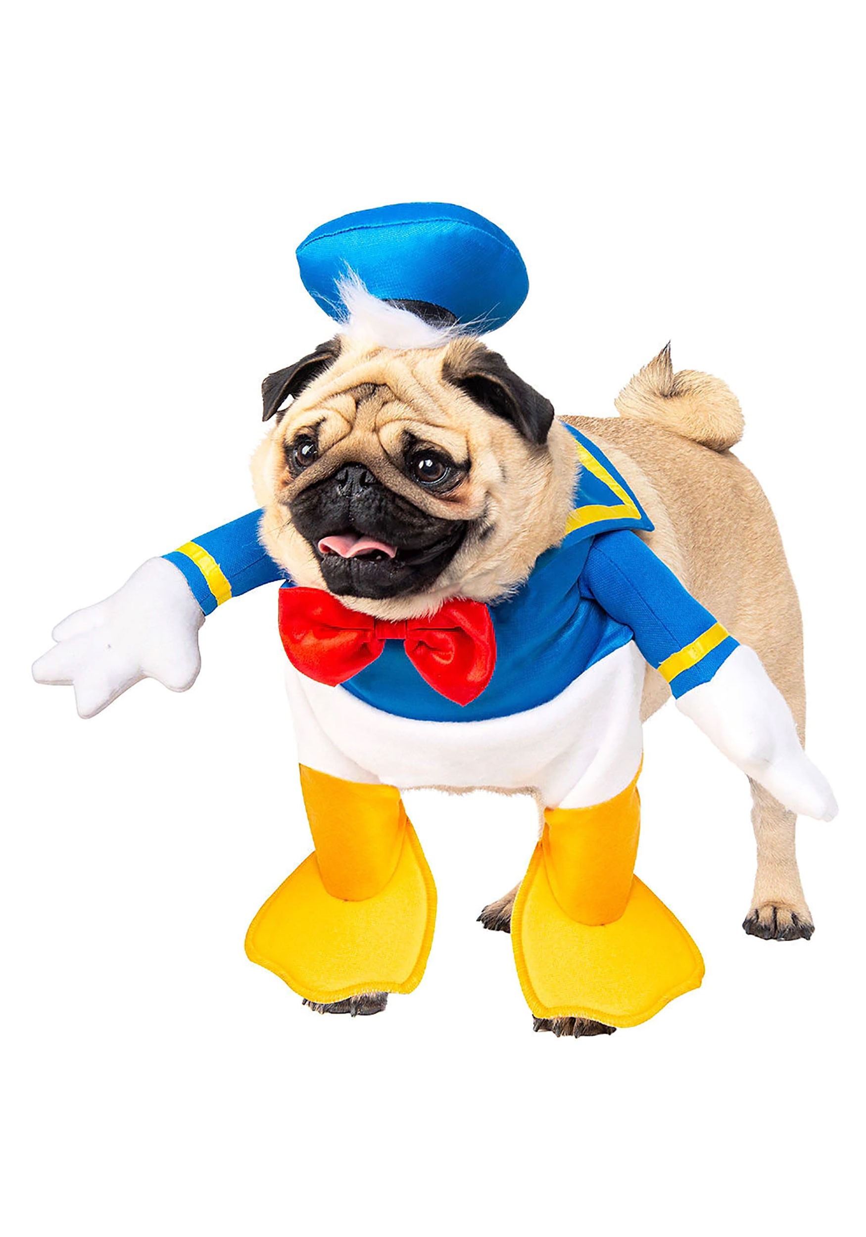 Donald Duck Costume 1 Donald Duck Costume
