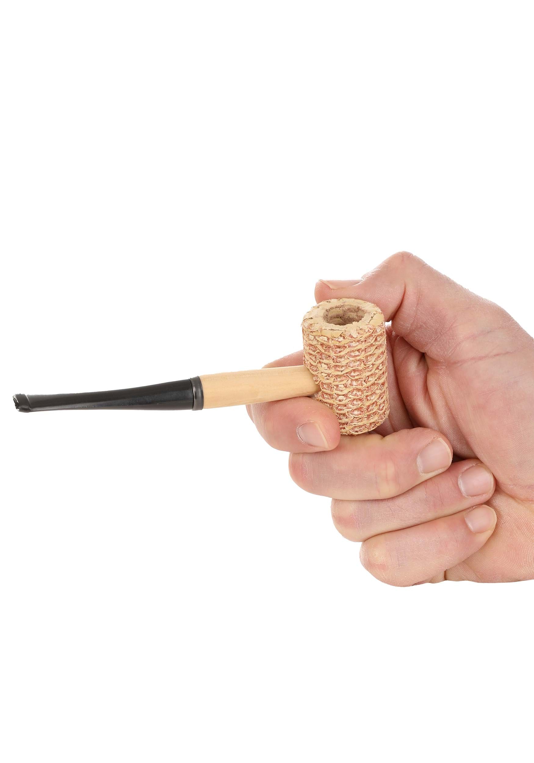 Corn Cob Pipe Prop