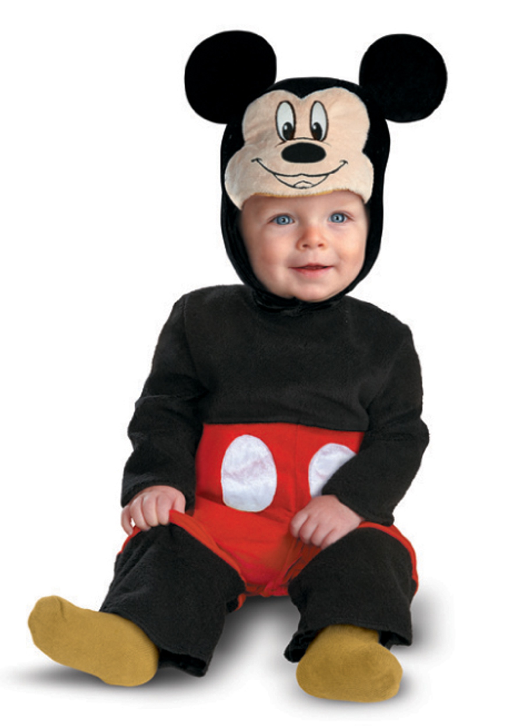Mickey Mouse My First Disney Infant Costume