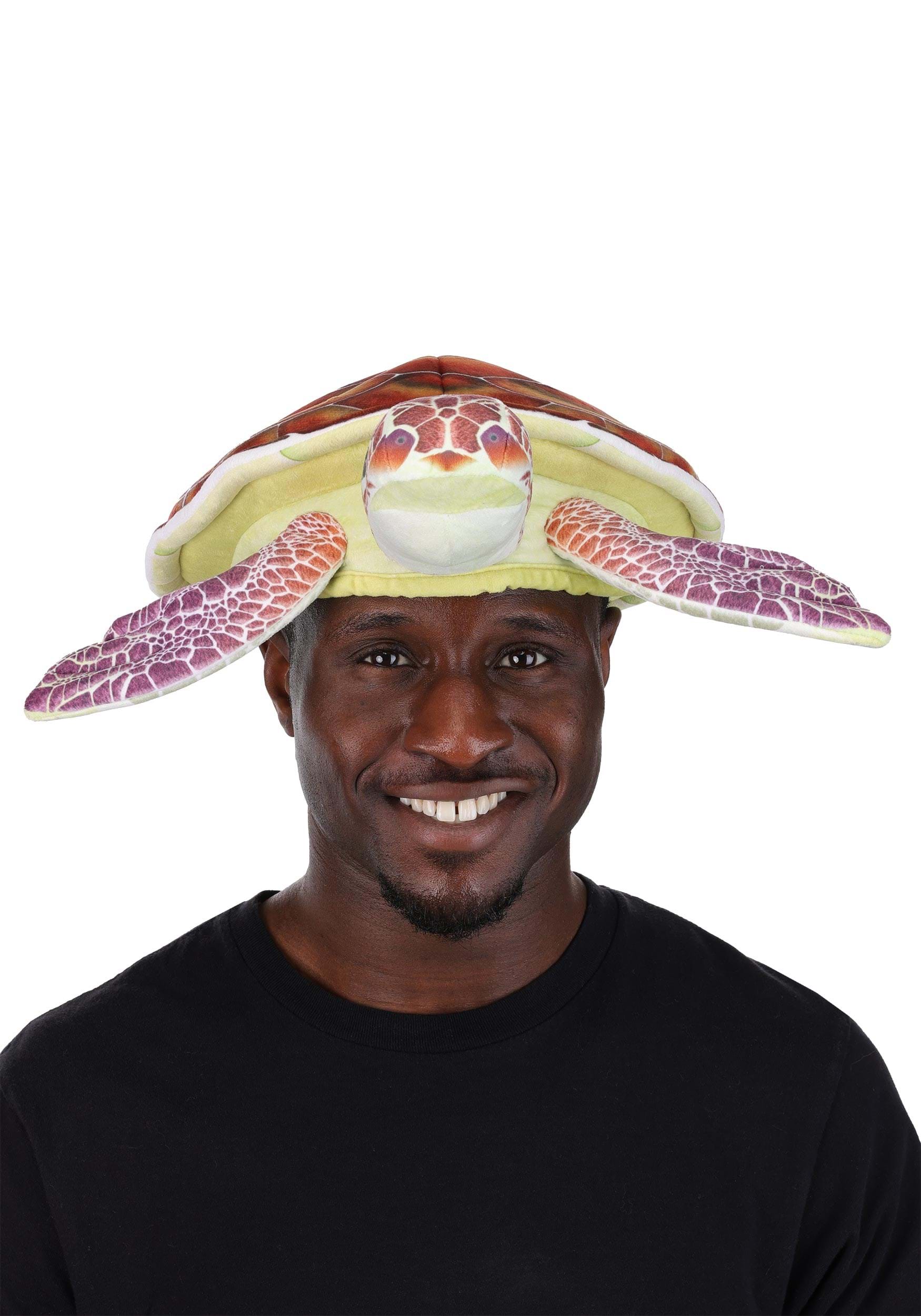 Adult Sea Turtle Costume Hat