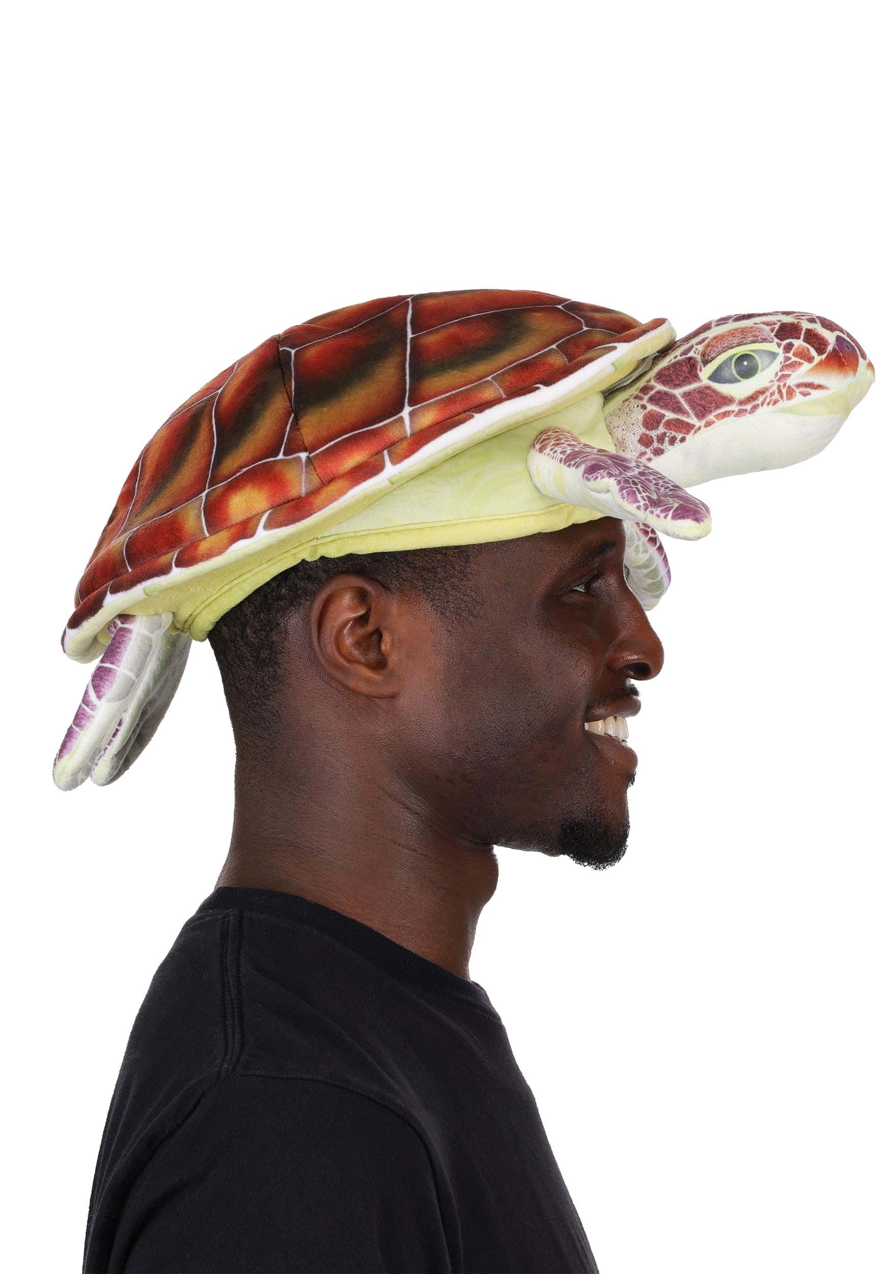 Adult Sea Turtle Costume Hat 5 Adult Sea Turtle Costume Hat