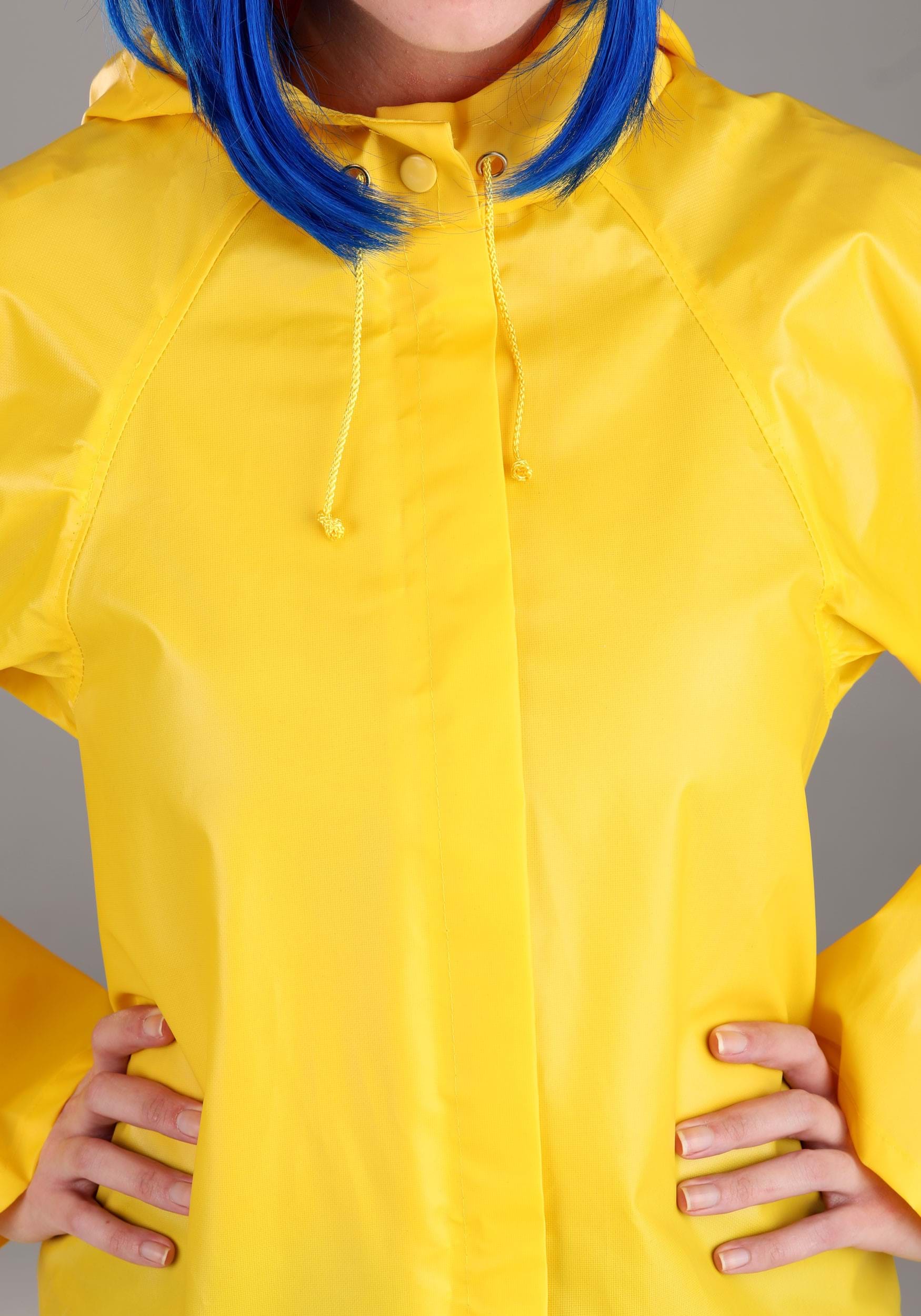 Women's Coraline Costume 6 Women's Coraline Costume