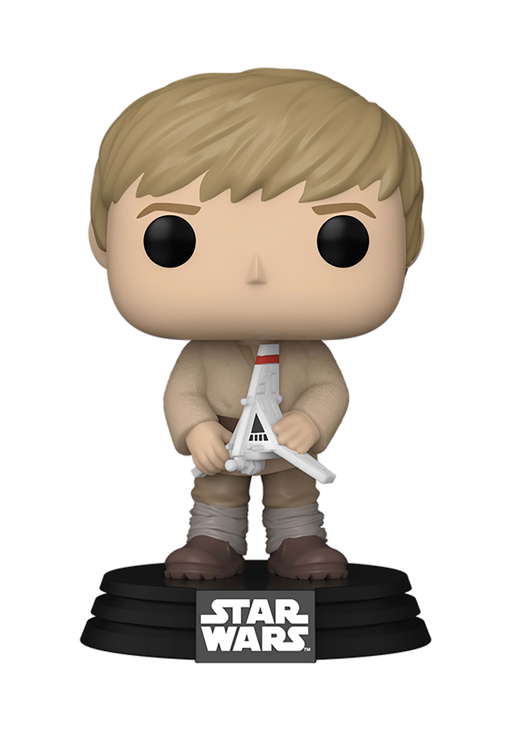 POP! Vinyl: Obi-Wan Kenobi Season 2 - Young Luke Skywalker Vinyl Figure 1 POP! Vinyl: Obi-Wan Kenobi Season 2 - Young Luke Skywalker Vinyl Figure