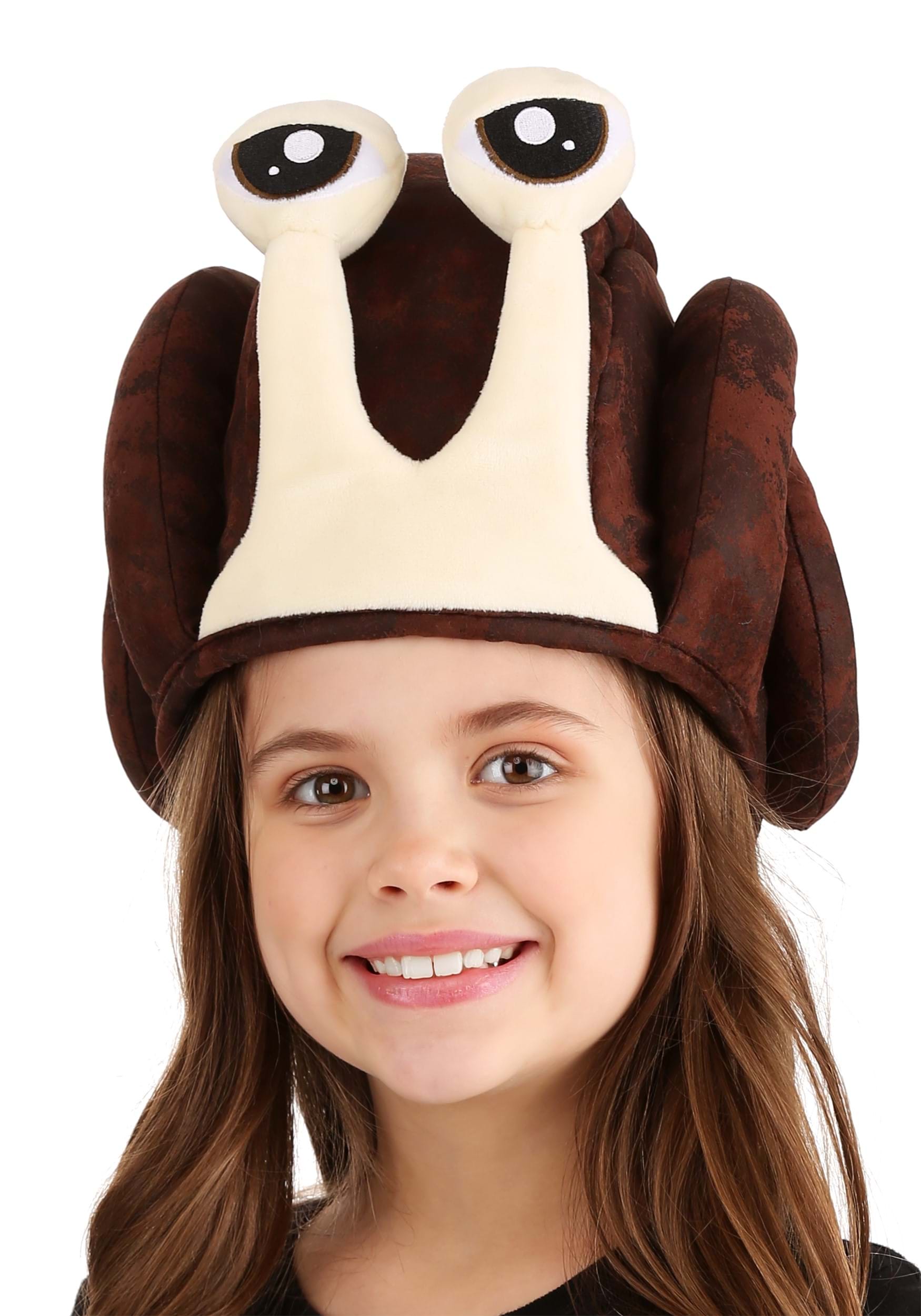 Soft Snail Costume Hat Accessory