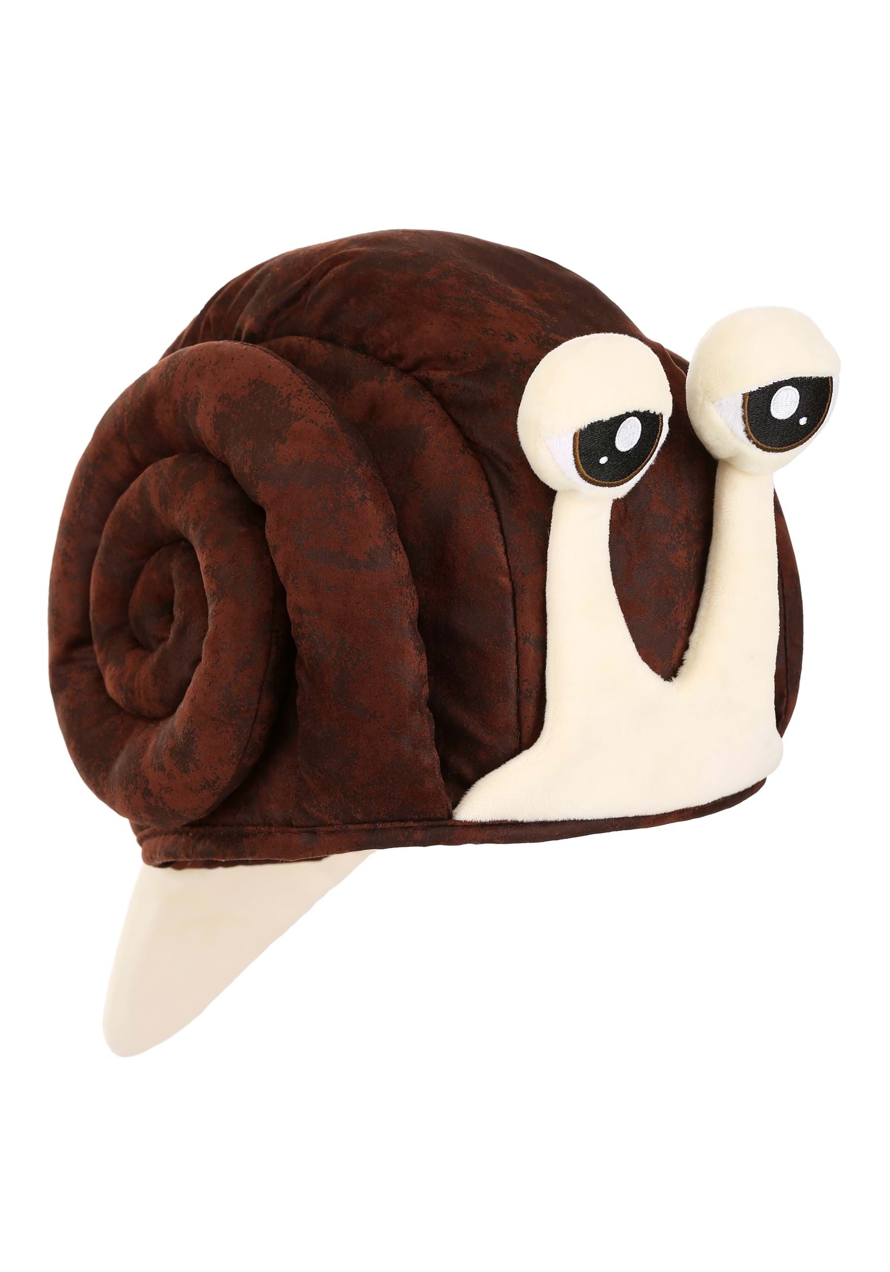 Soft Snail Costume Hat Accessory