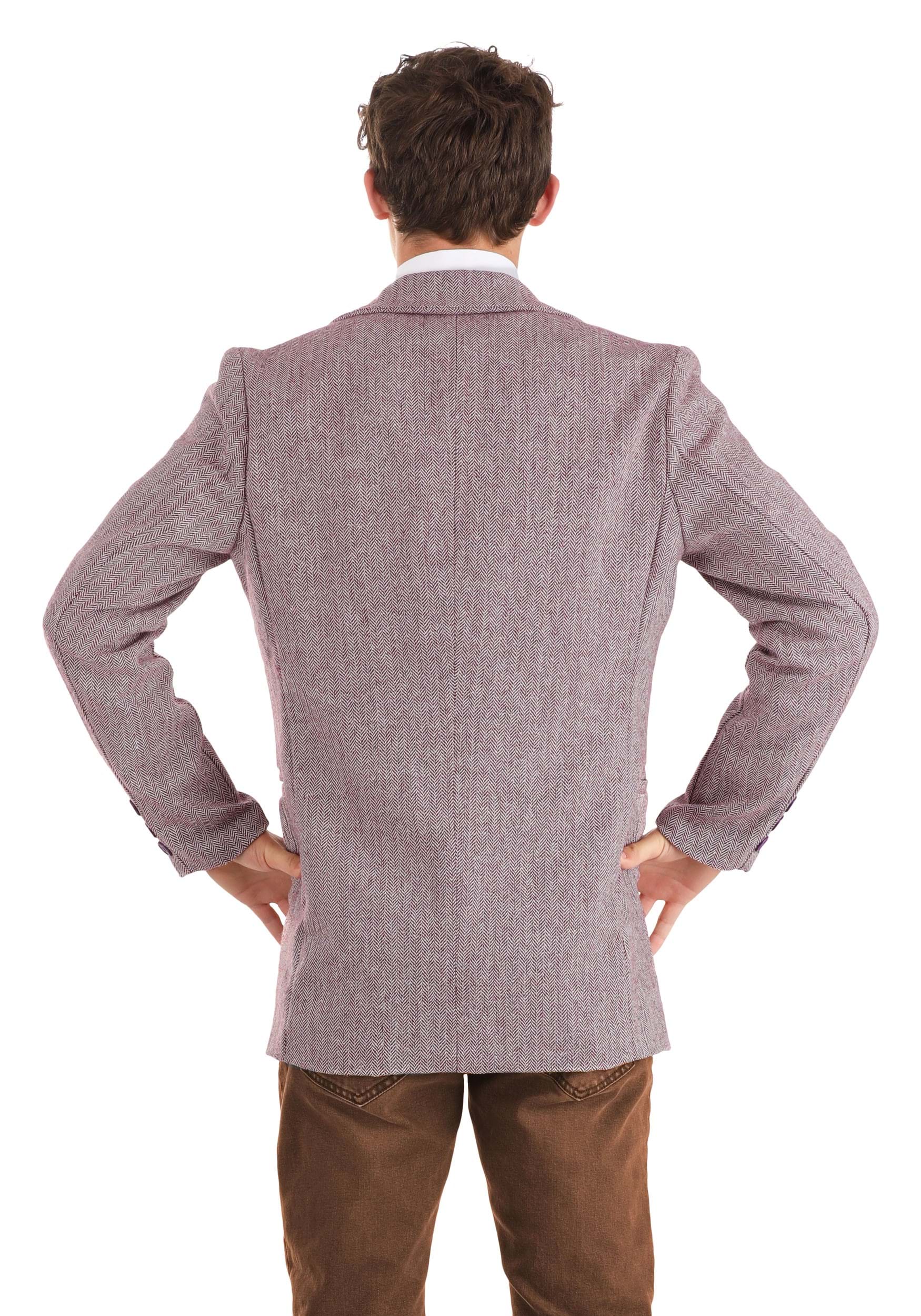 Adult Clue Professor Plum Costume 5 Adult Clue Professor Plum Costume