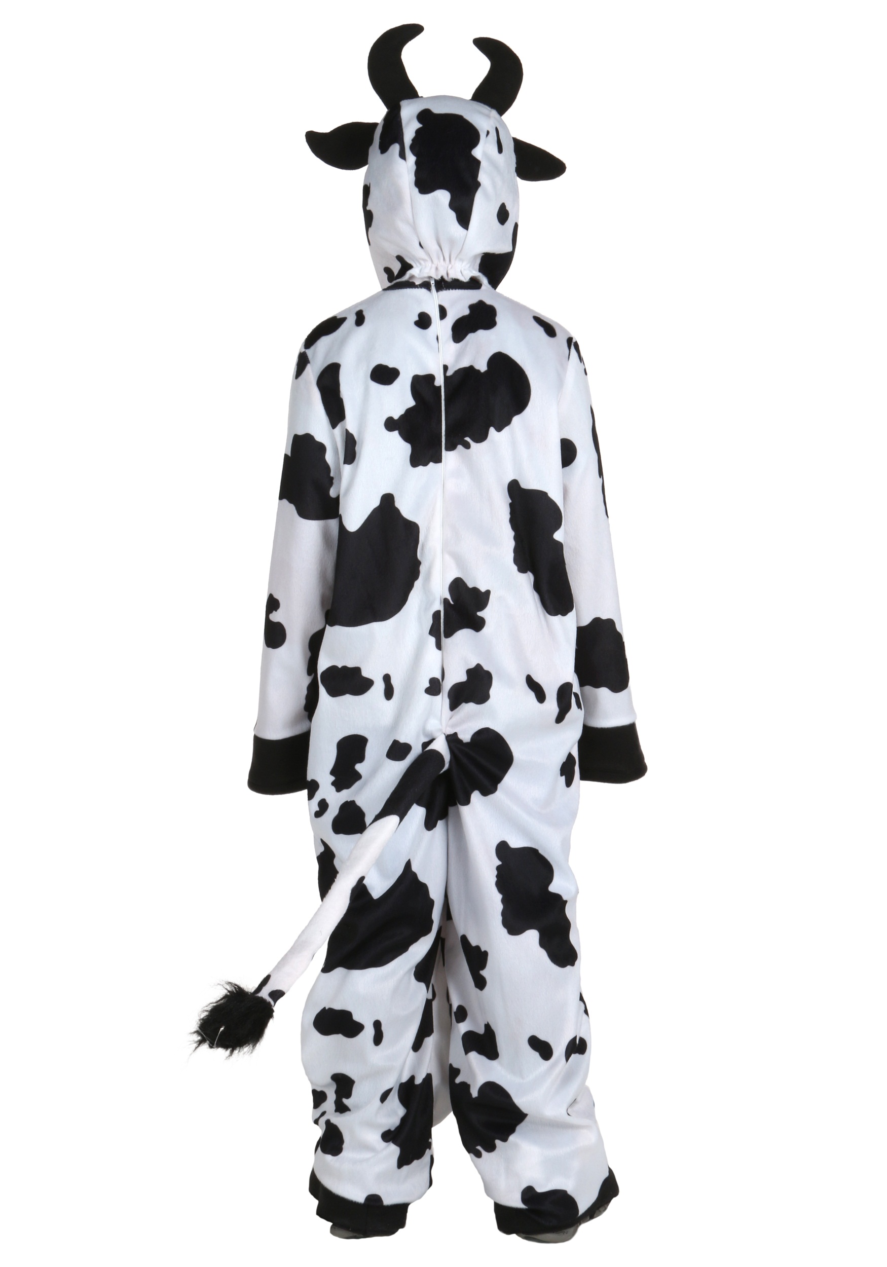 Deluxe Kids Cow Costume 2 Deluxe Kids Cow Costume