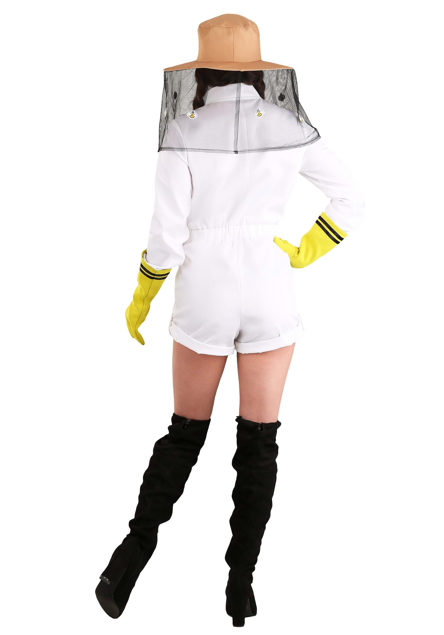Busy Beekeeper Costume for Women