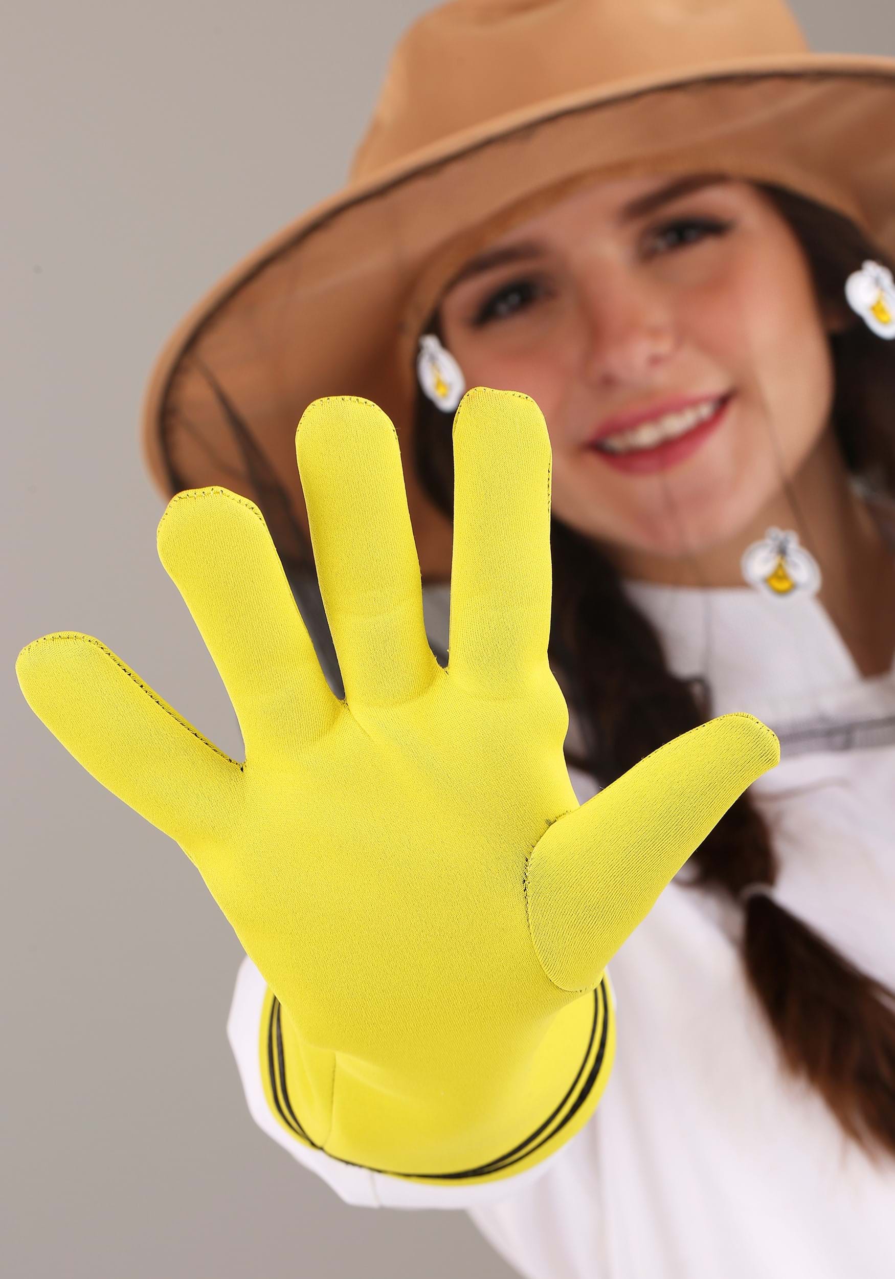Busy Beekeeper Costume for Women