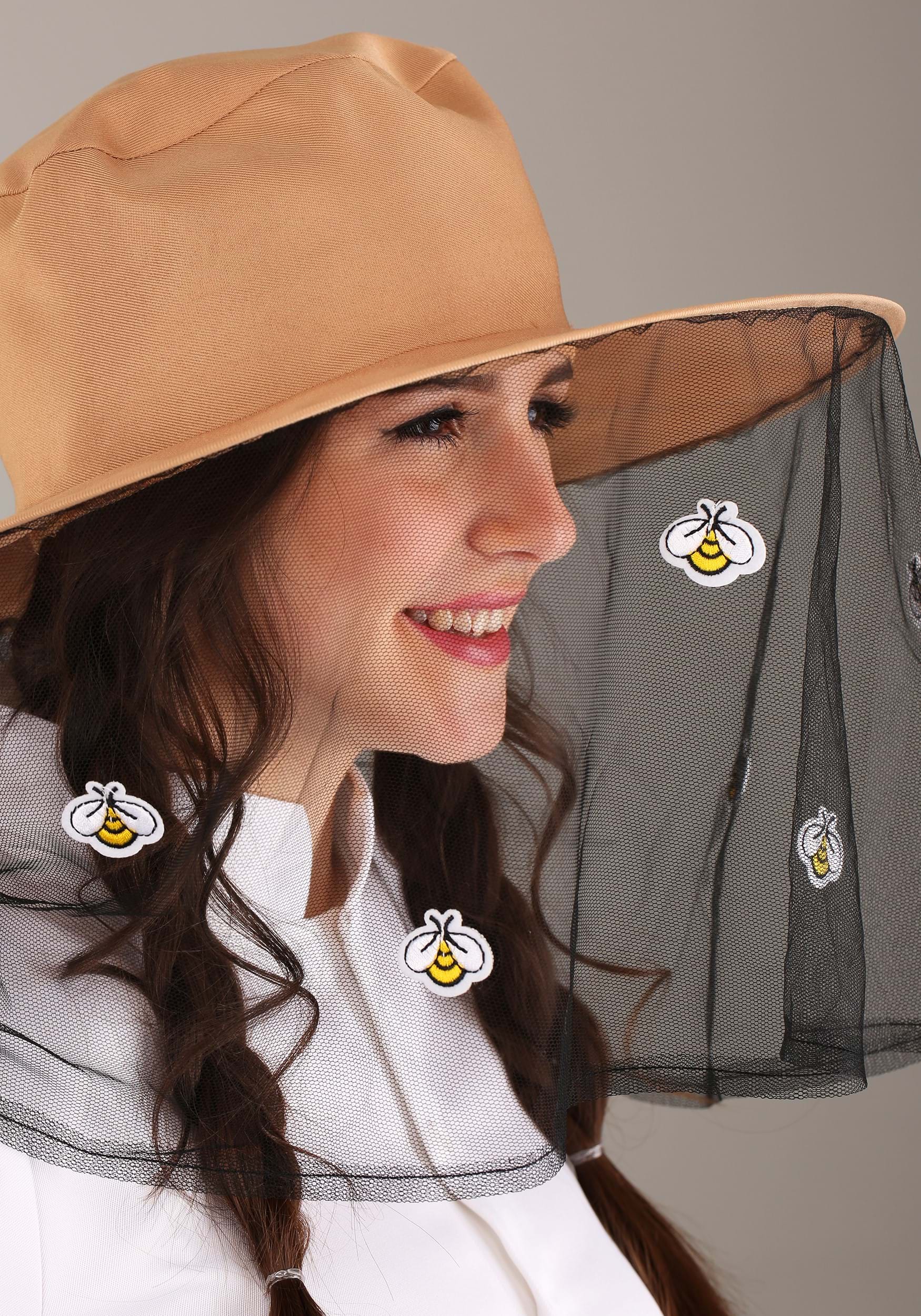 Busy Beekeeper Costume for Women