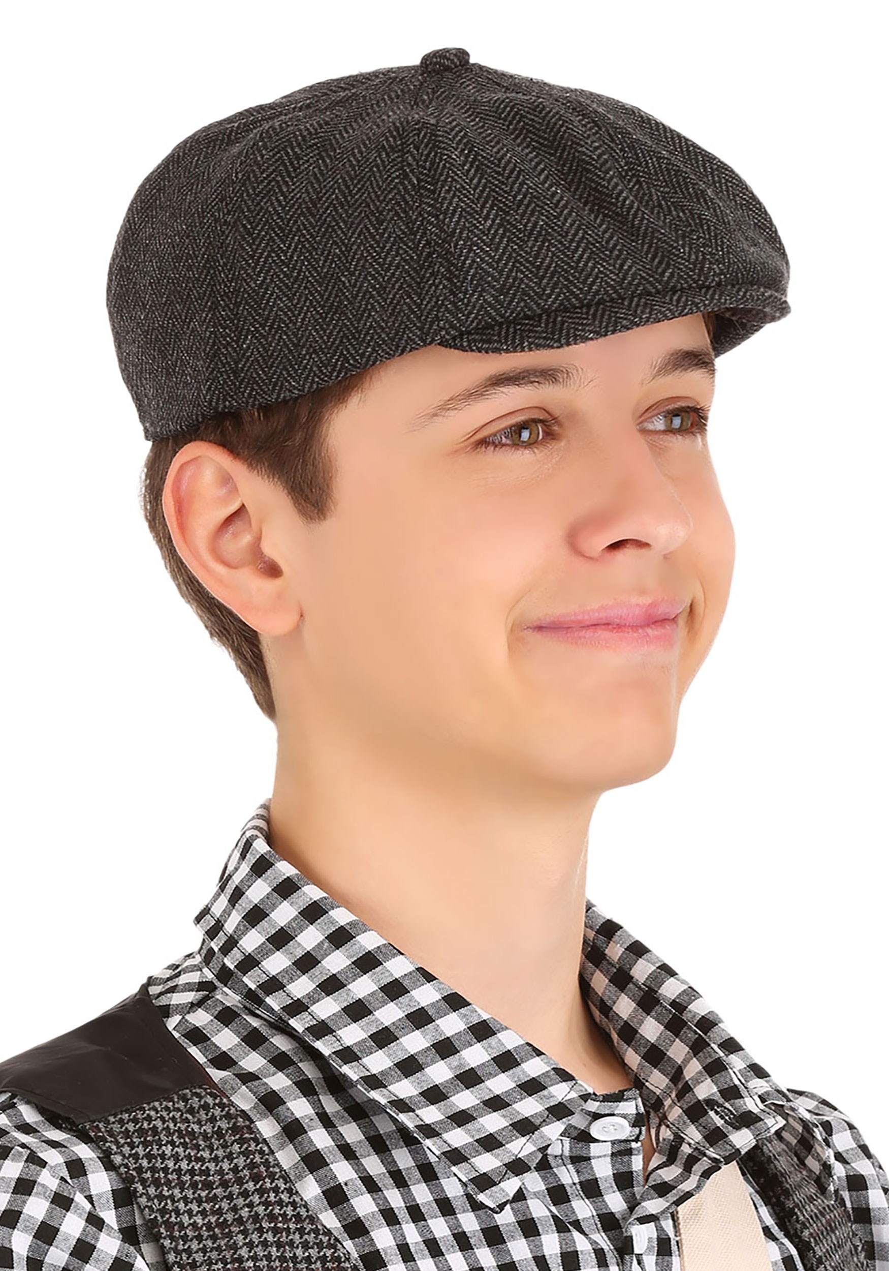 Newsboy Cap for Adults
