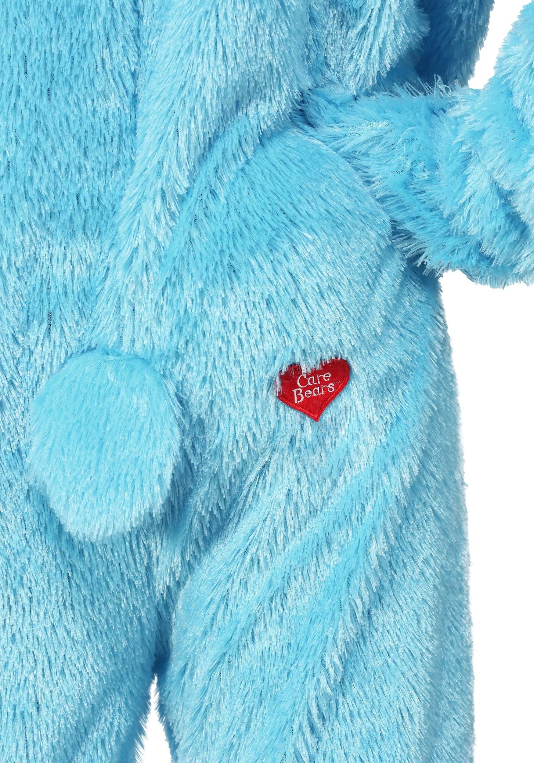 Care Bears Plus Size Classic Bed Time Bear Costume