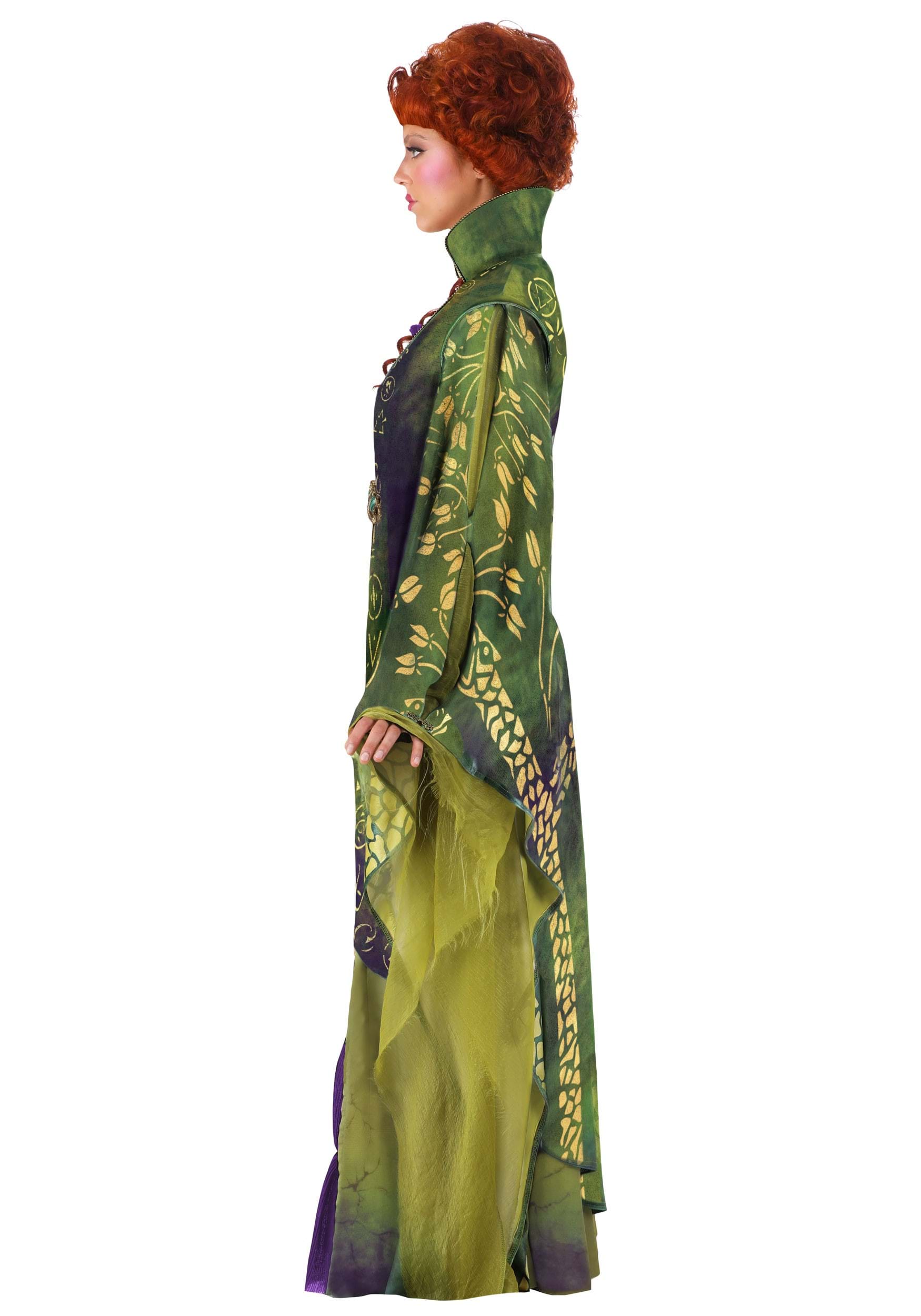 Winifred Sanderson Costume for Women from Disney鈥檚 Hocus Pocus