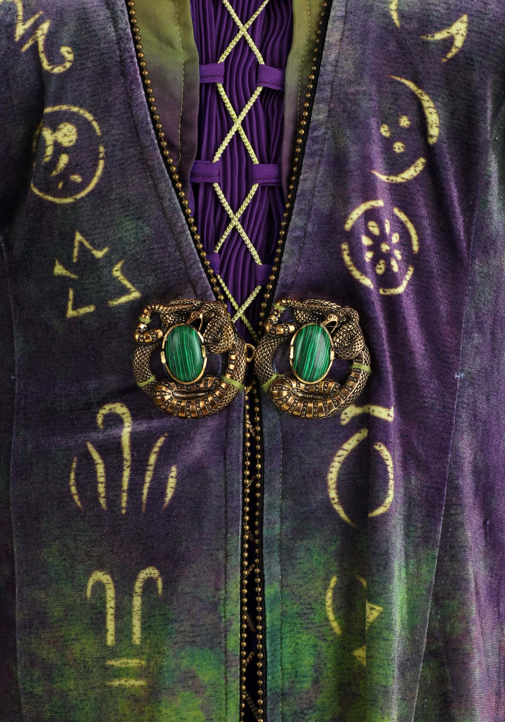 Winifred Sanderson Costume for Women from Disney鈥檚 Hocus Pocus