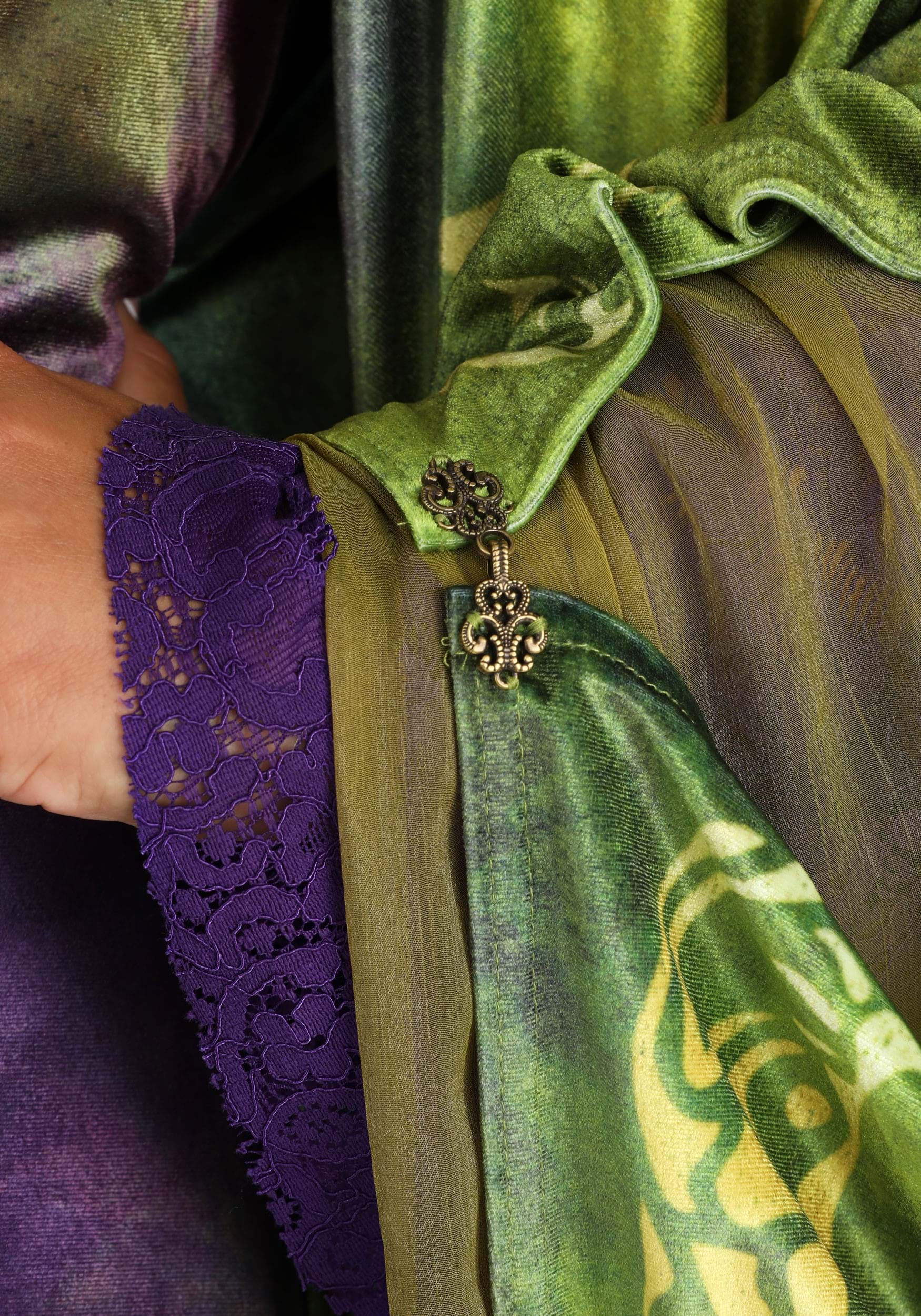 Winifred Sanderson Costume for Women from Disney鈥檚 Hocus Pocus