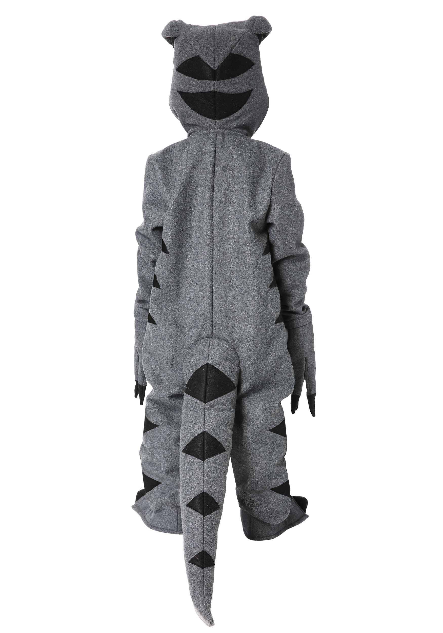 Child Woolly T-Rex Costume