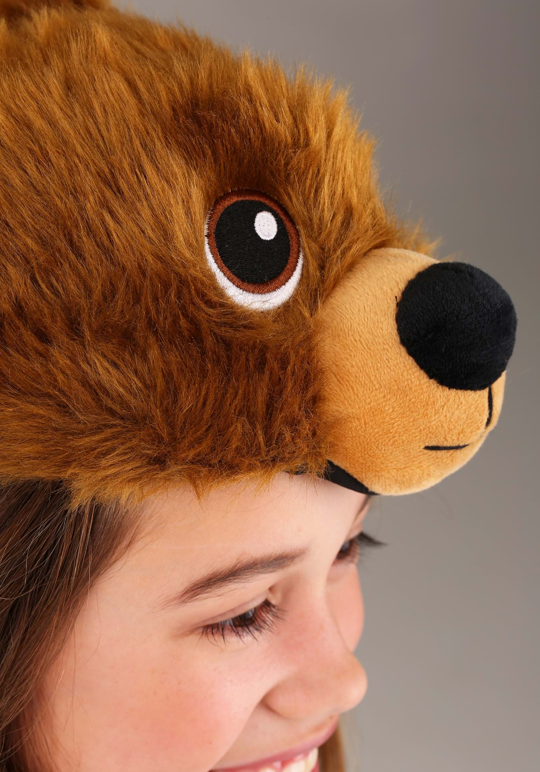 Bear Plush Headband and Paws Accessory Kit 3 Bear Plush Headband and Paws Accessory Kit