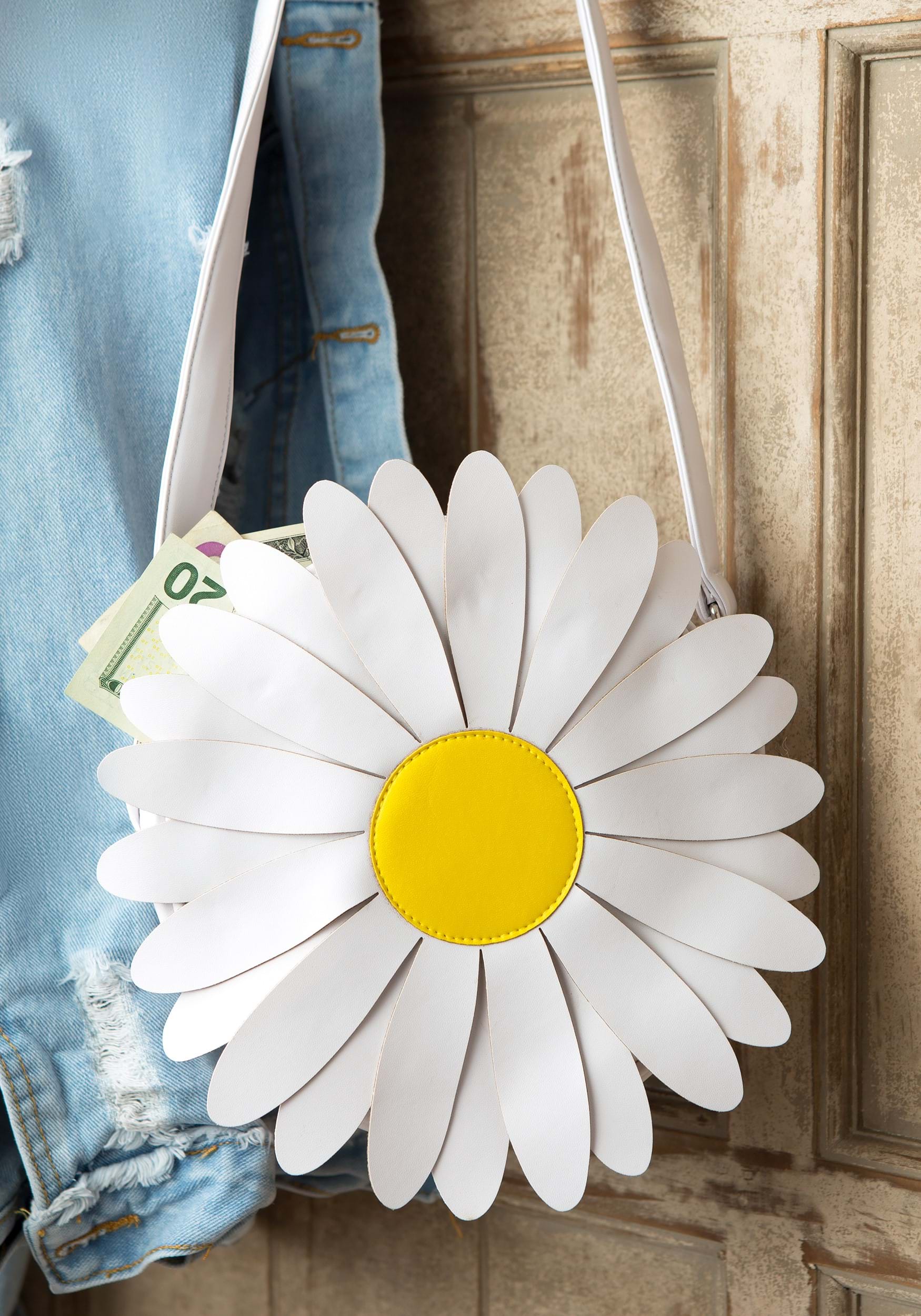 Floral Purse