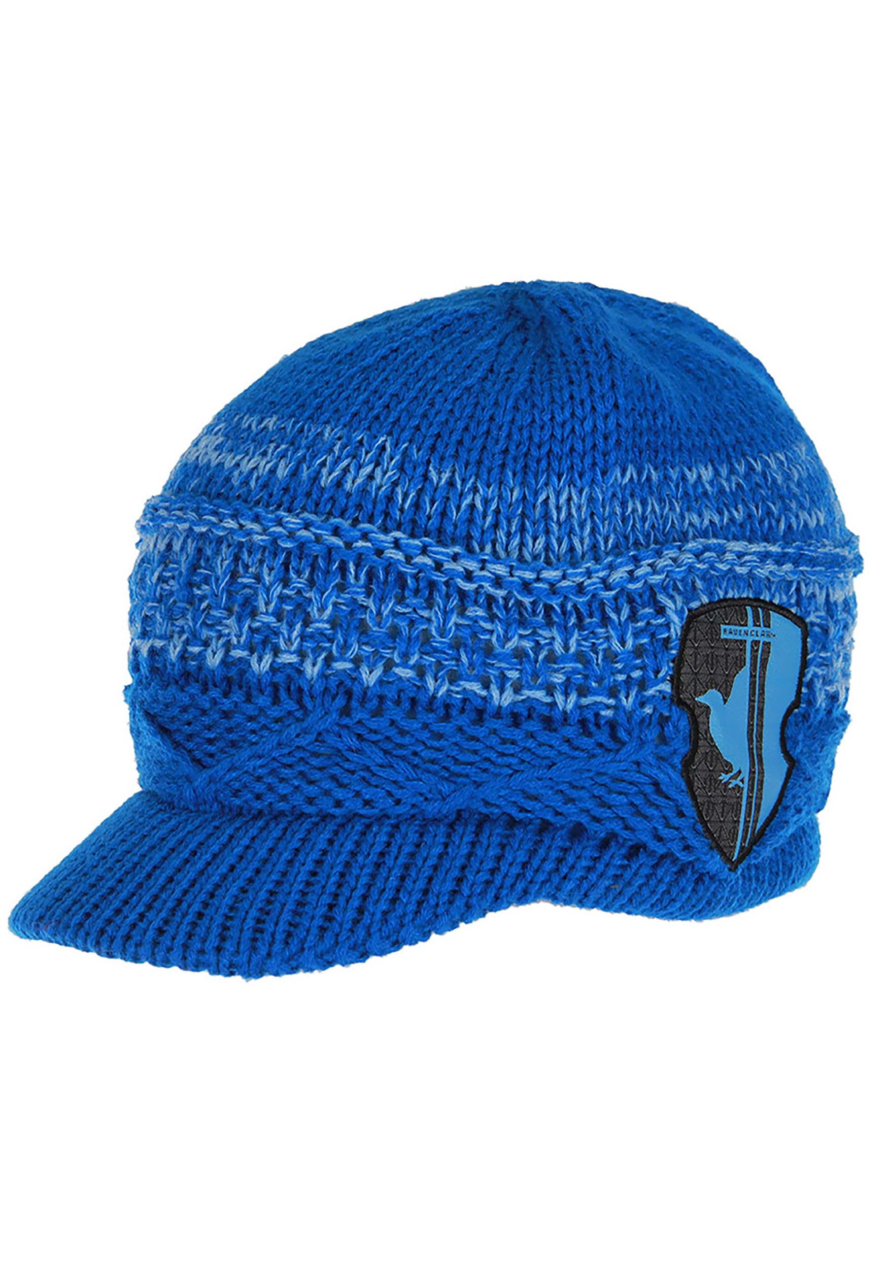 Ravenclaw Harry Potter Brim Knit Cap