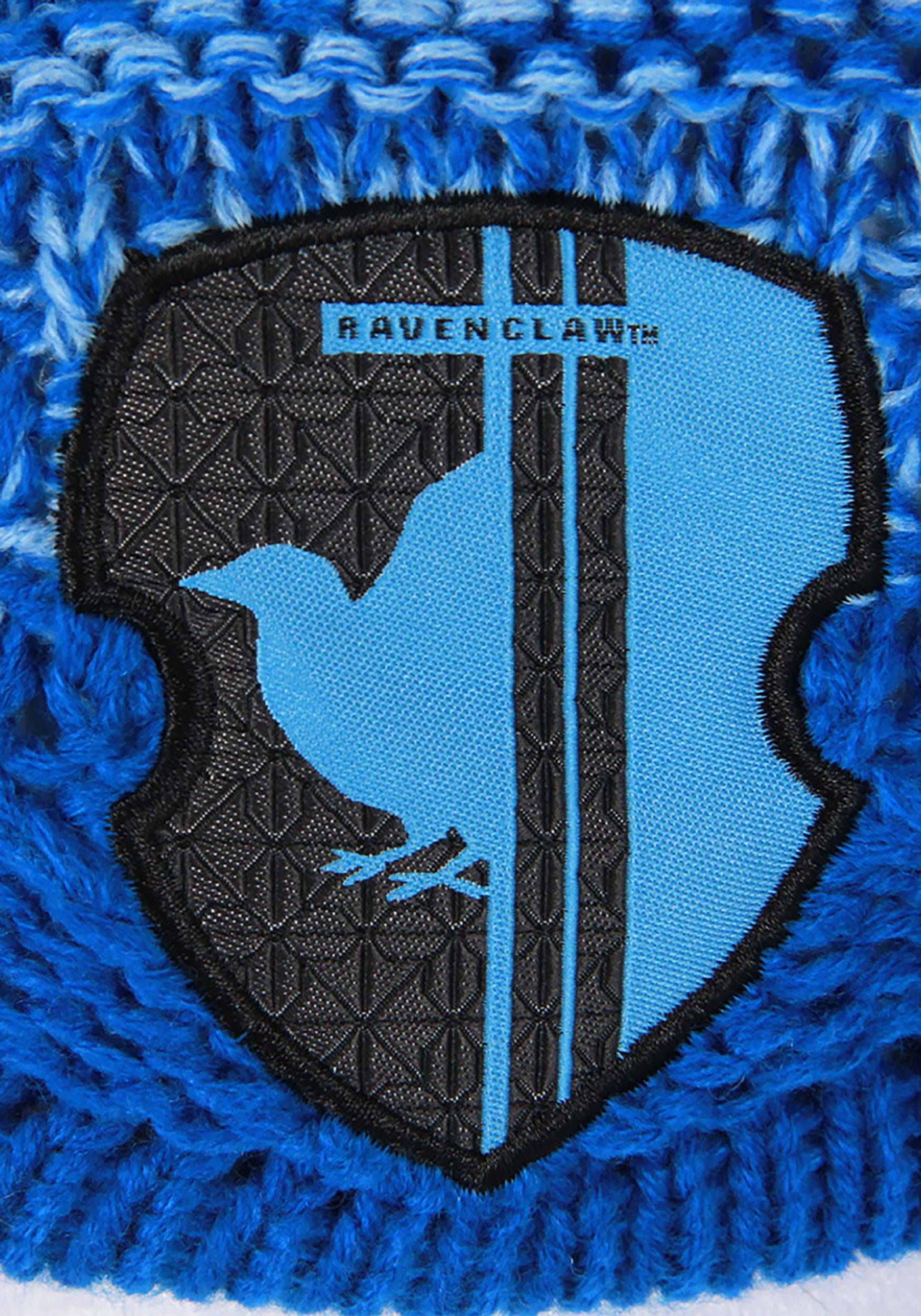 Ravenclaw Harry Potter Brim Knit Cap