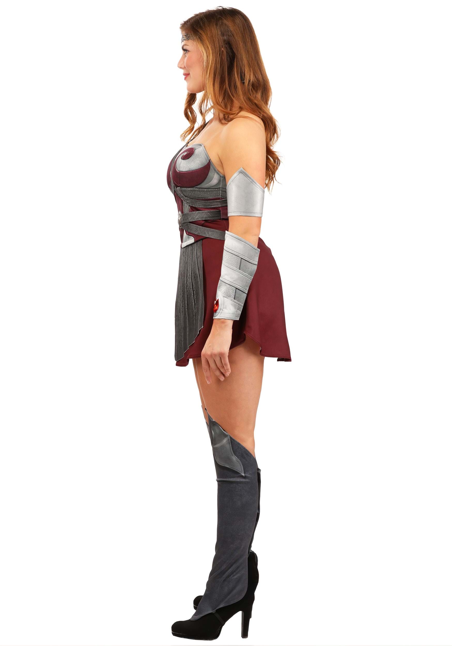 Women's Deluxe The Boys Queen Maeve Costume