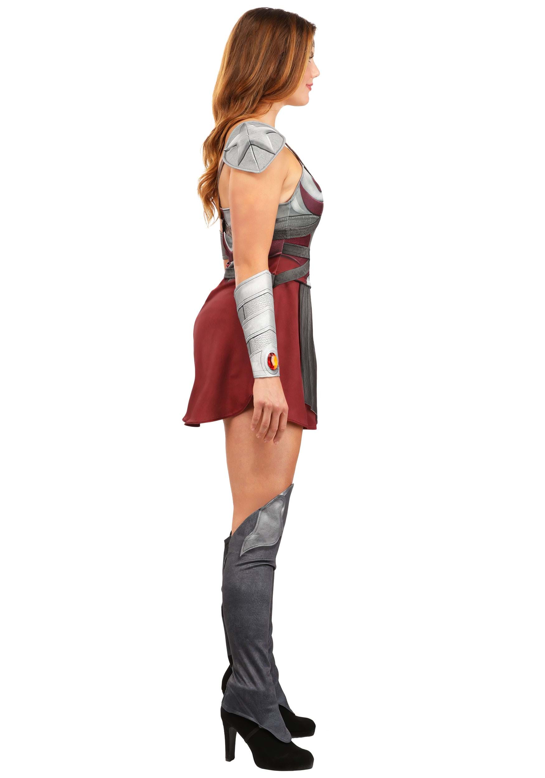Women's Deluxe The Boys Queen Maeve Costume