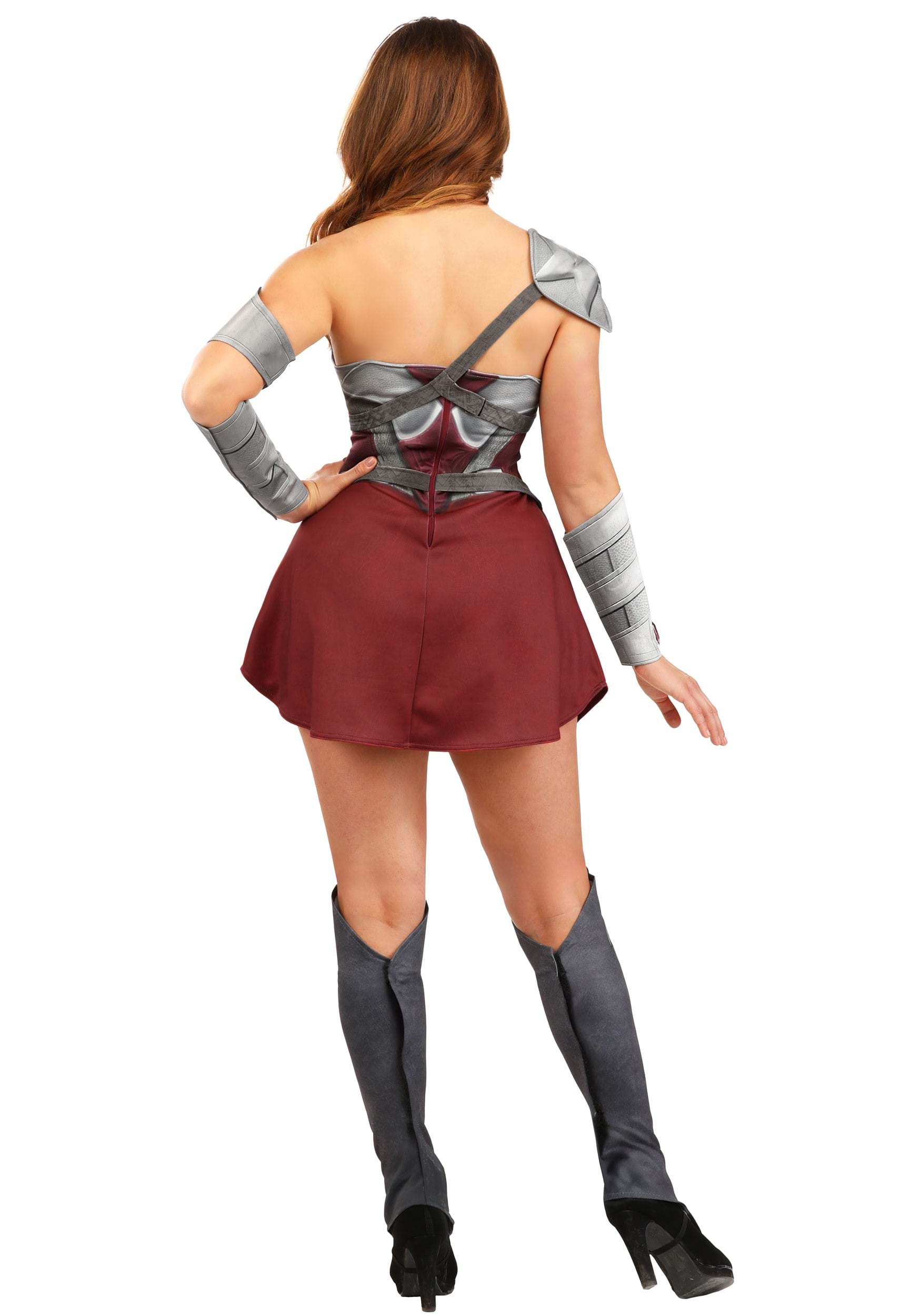 Women's Deluxe The Boys Queen Maeve Costume