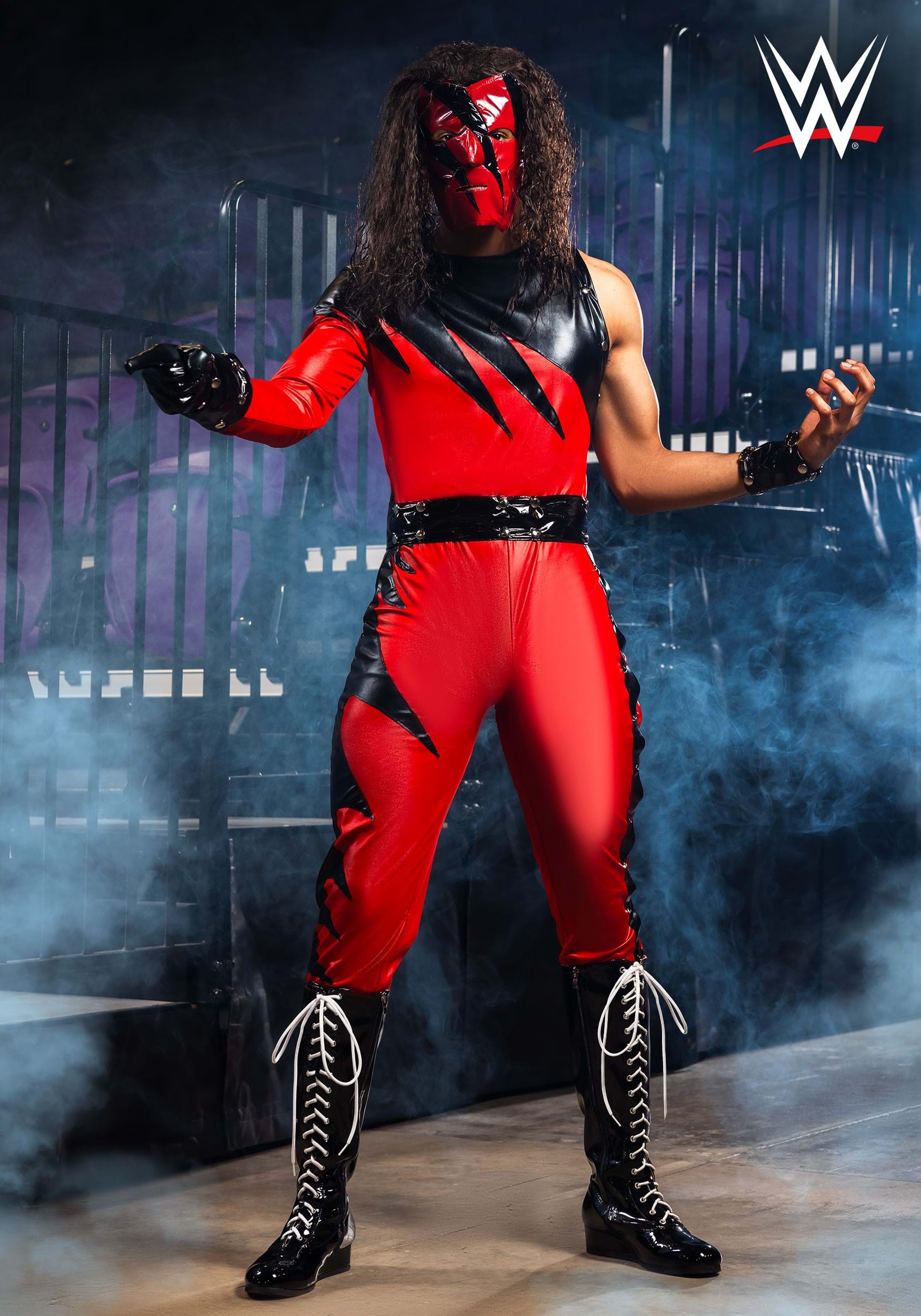 WWE Kane Costume