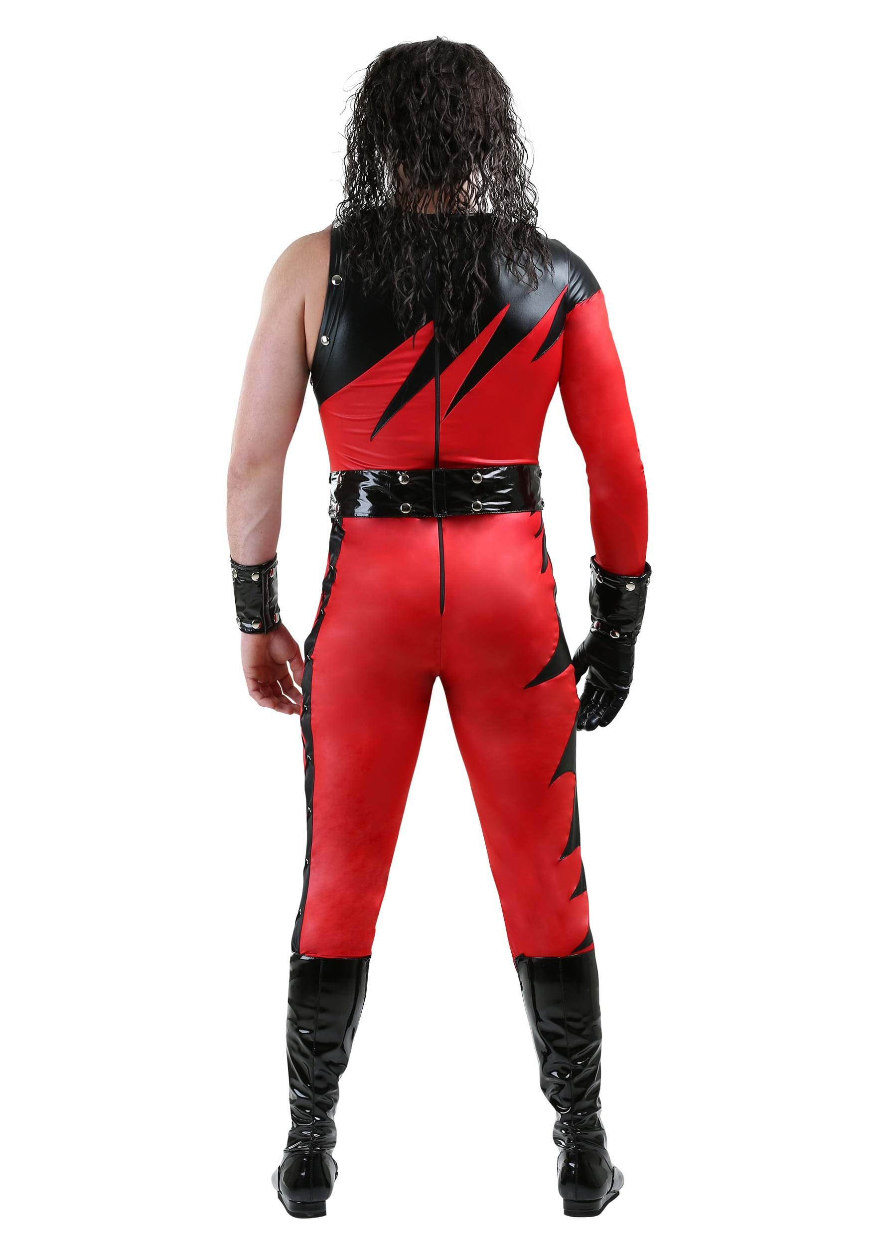 WWE Kane Costume