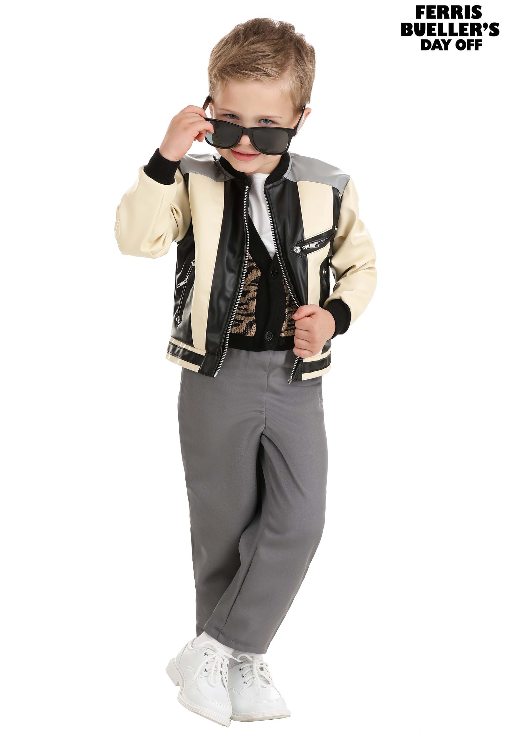 Ferris Bueller Toddler Costume