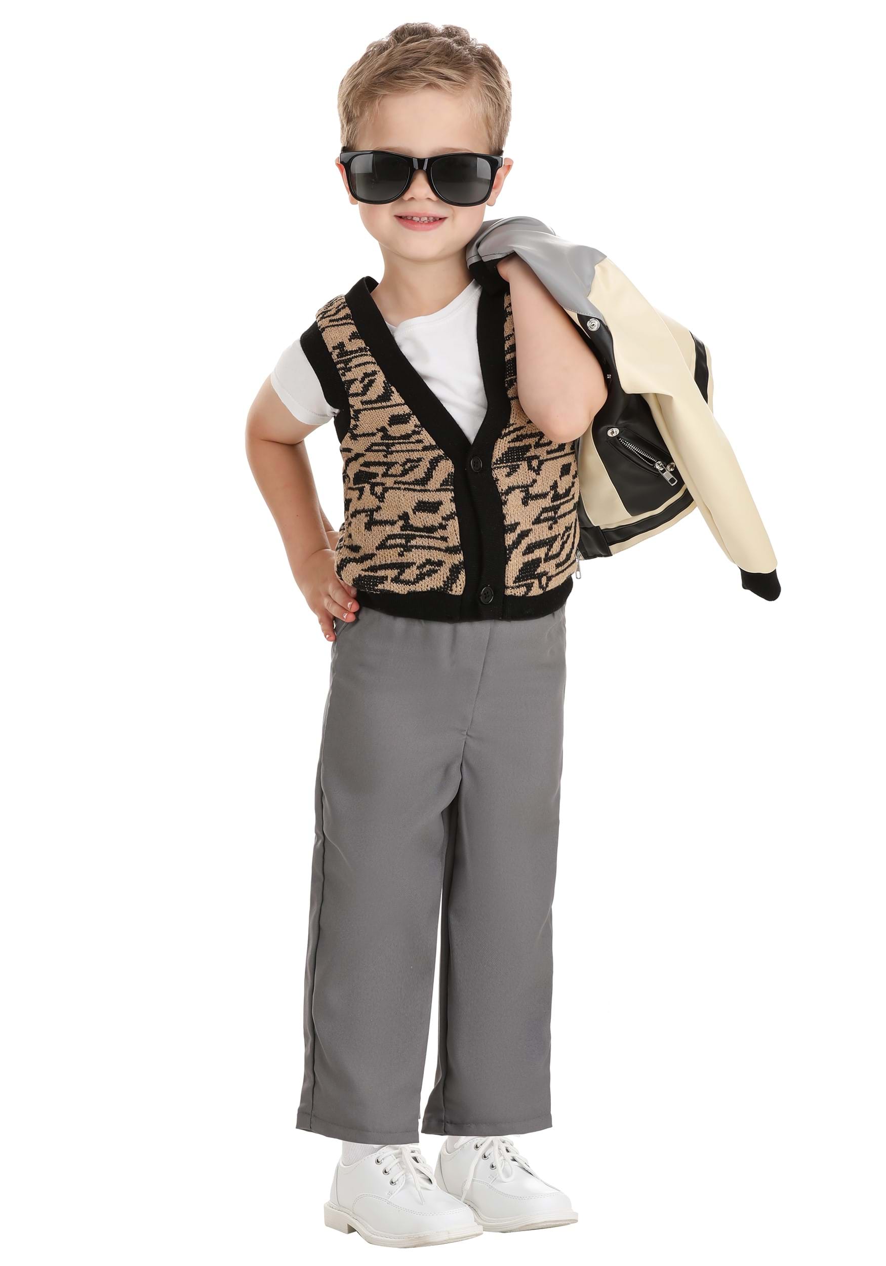Ferris Bueller Toddler Costume