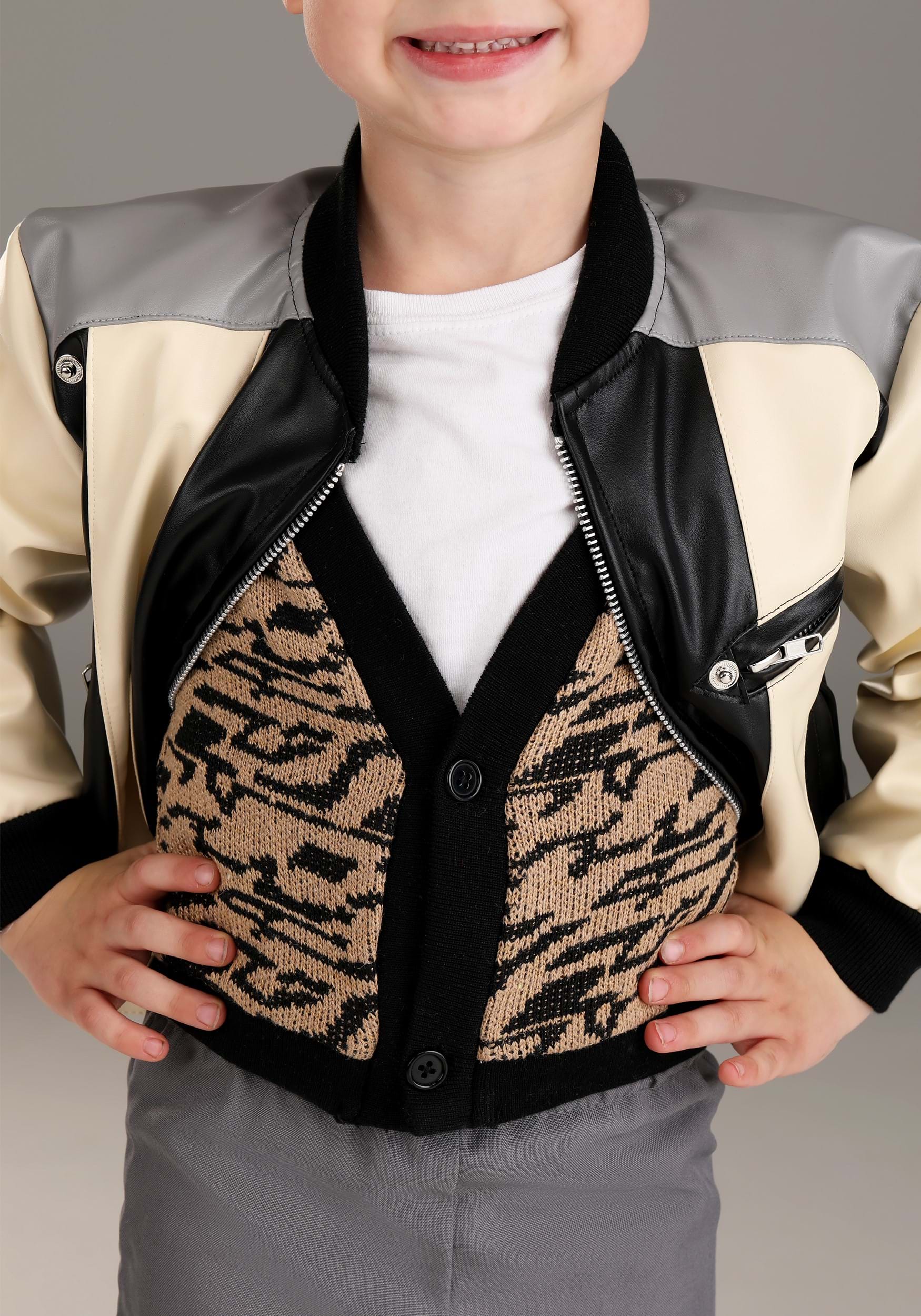 Ferris Bueller Toddler Costume