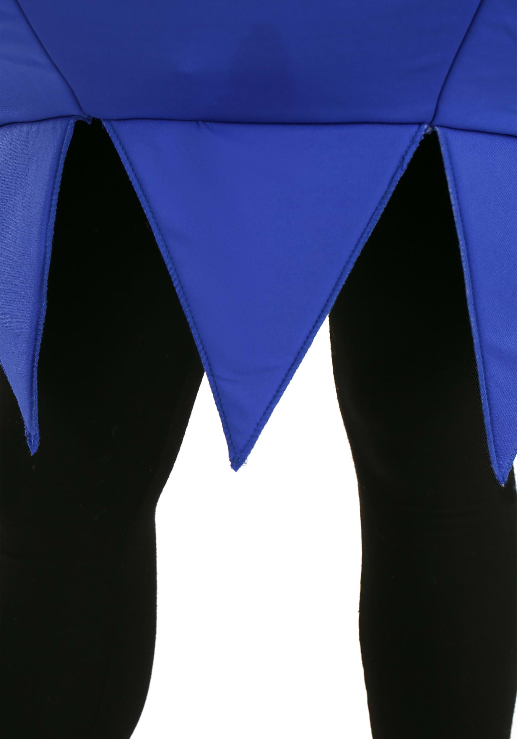 Adult Blueberry Costume 3 Adult Blueberry Costume