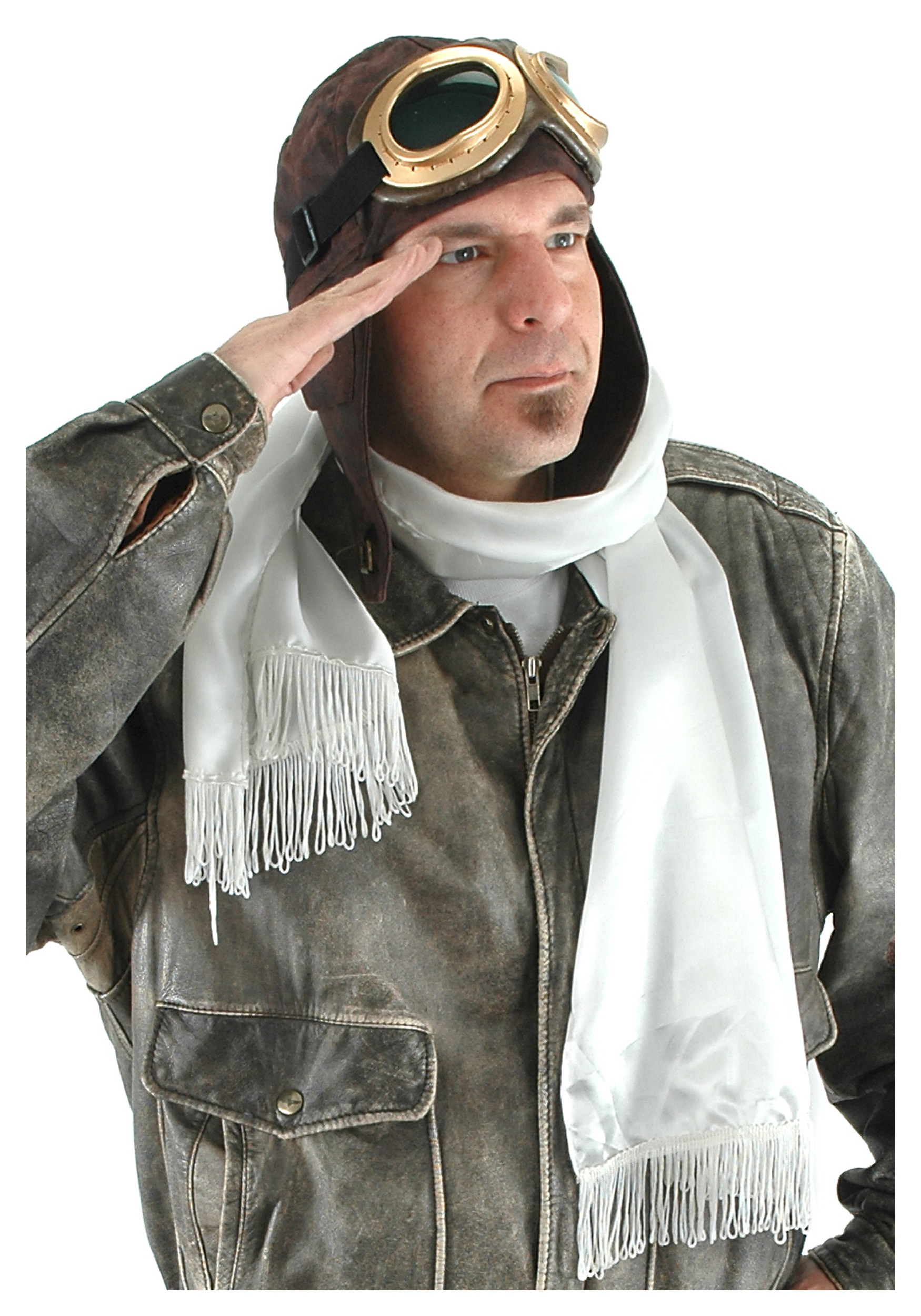 Vintage Pilot Costume Kit