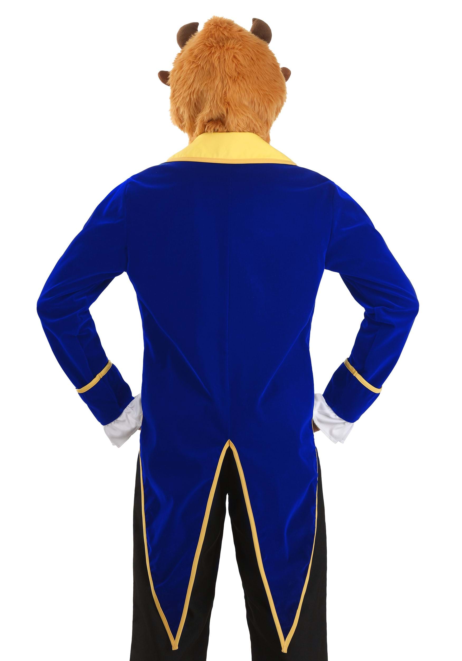 Deluxe Disney Beast Adult Costume Kit