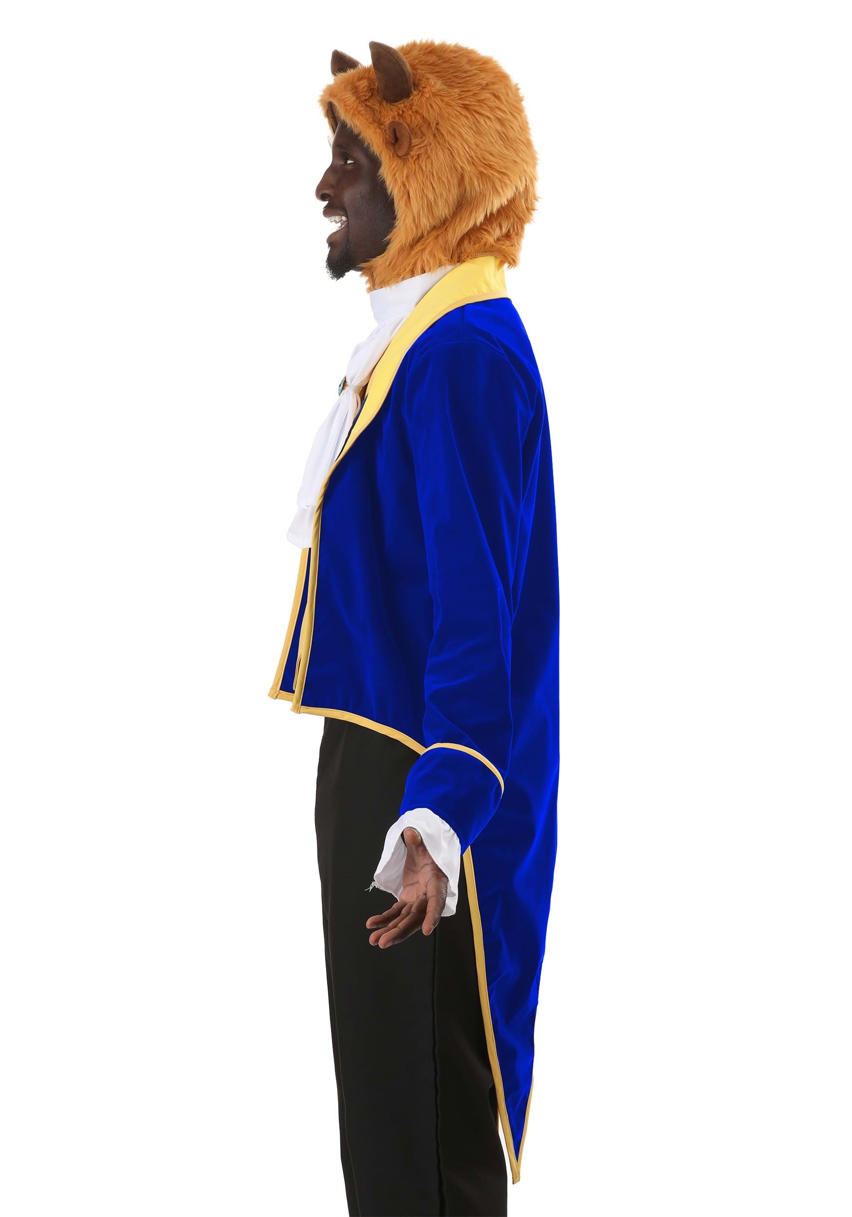 Deluxe Disney Beast Adult Costume Kit