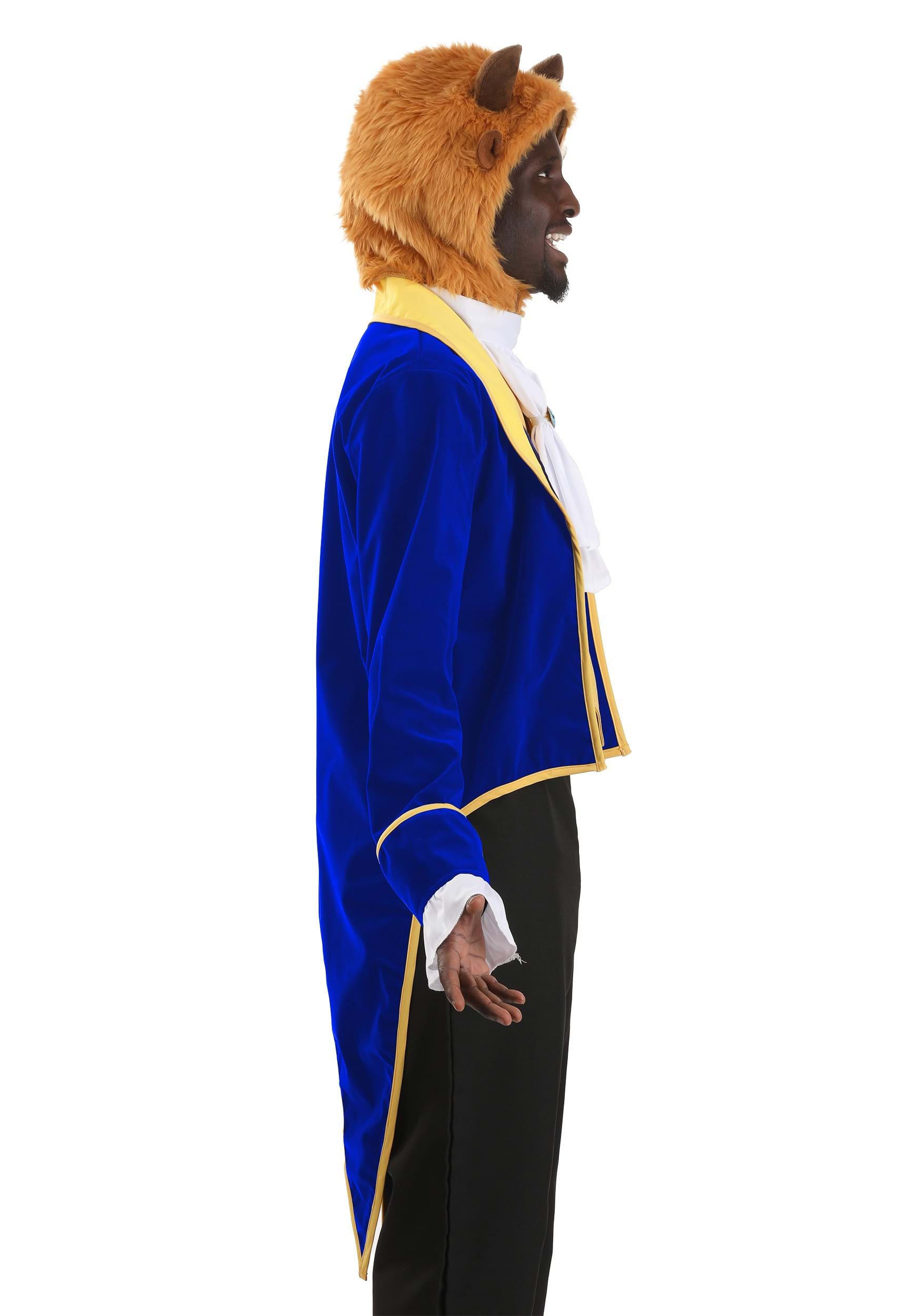 Deluxe Disney Beast Adult Costume Kit