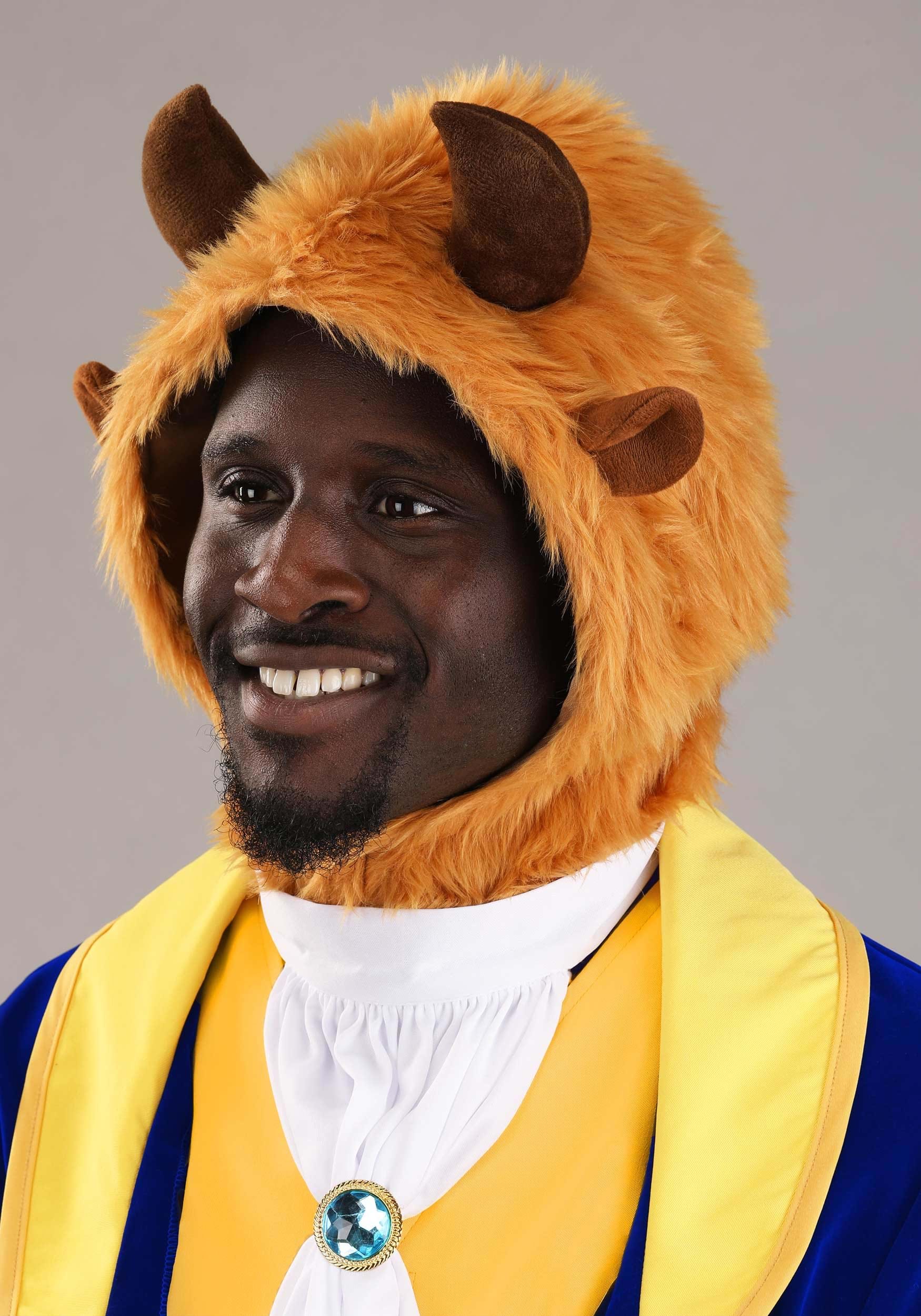 Deluxe Disney Beast Adult Costume Kit