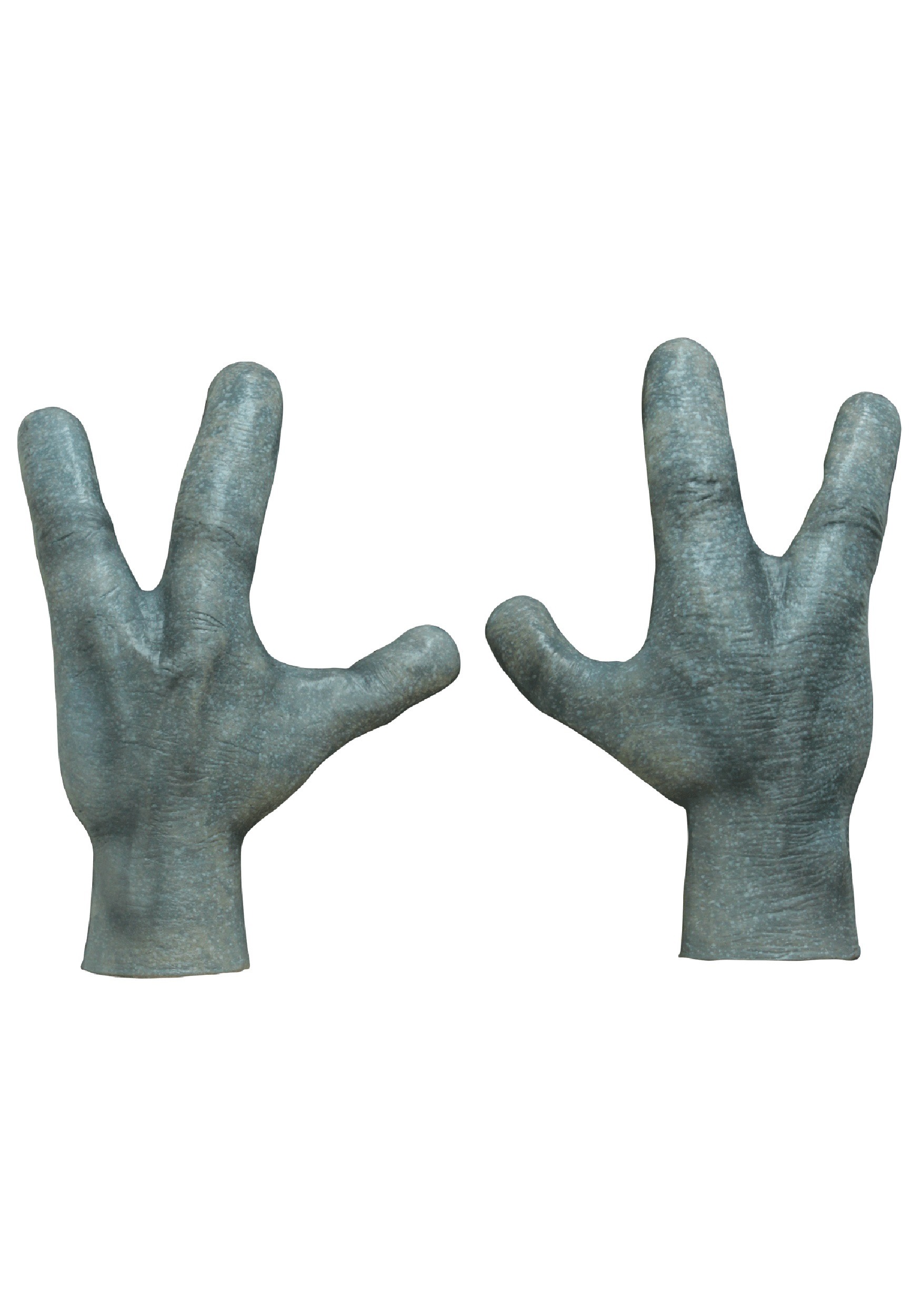 Grey Alien Hands