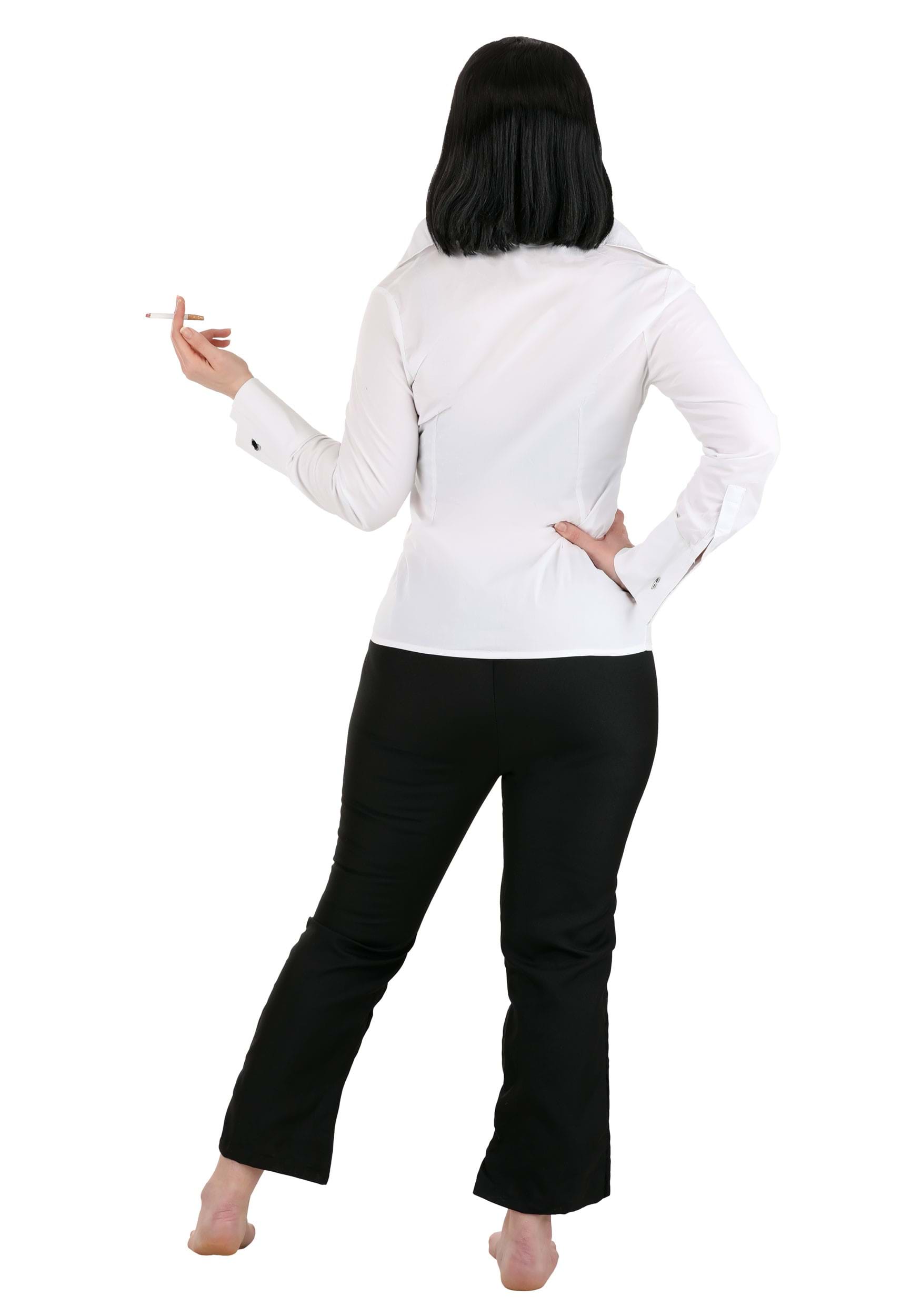 Mia Wallace Pulp Fiction Costume for Adults