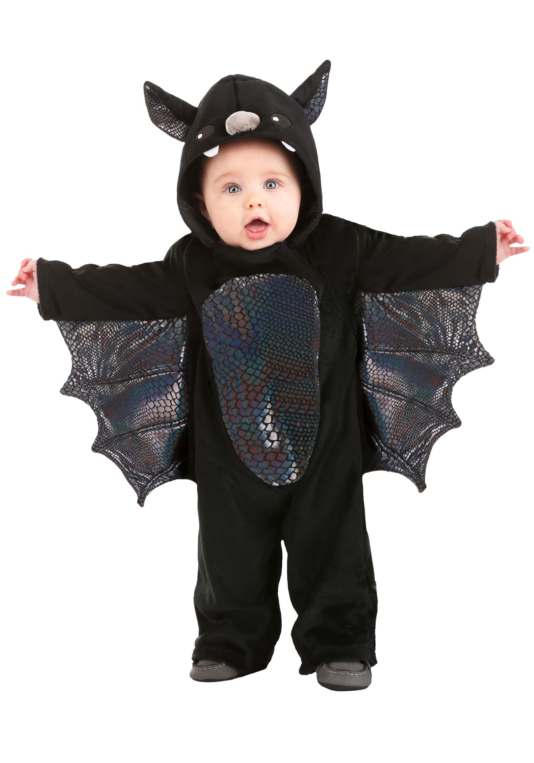 Infant Black Bat Costume
