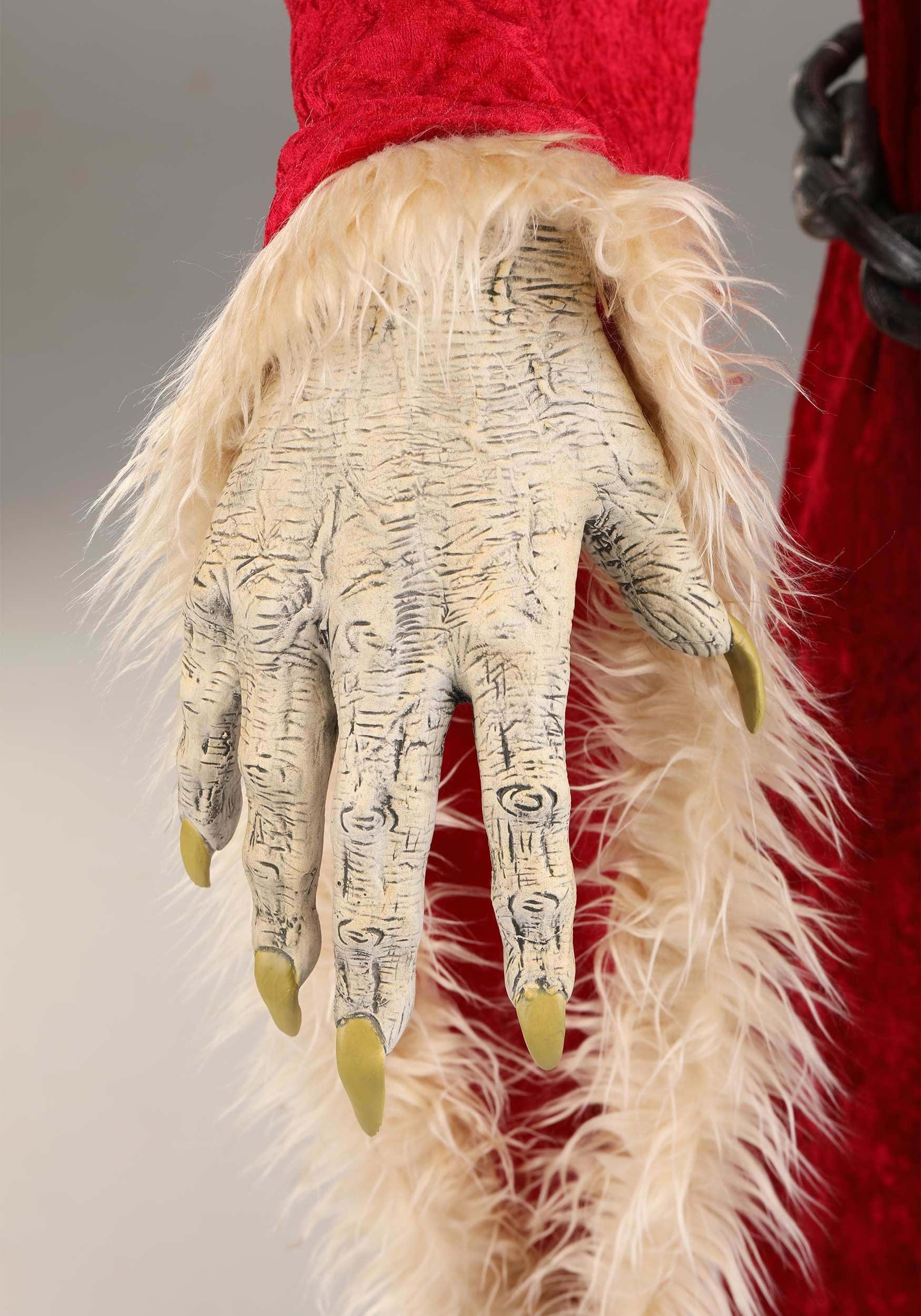 Classic Adult Krampus Costume 4 Classic Adult Krampus Costume