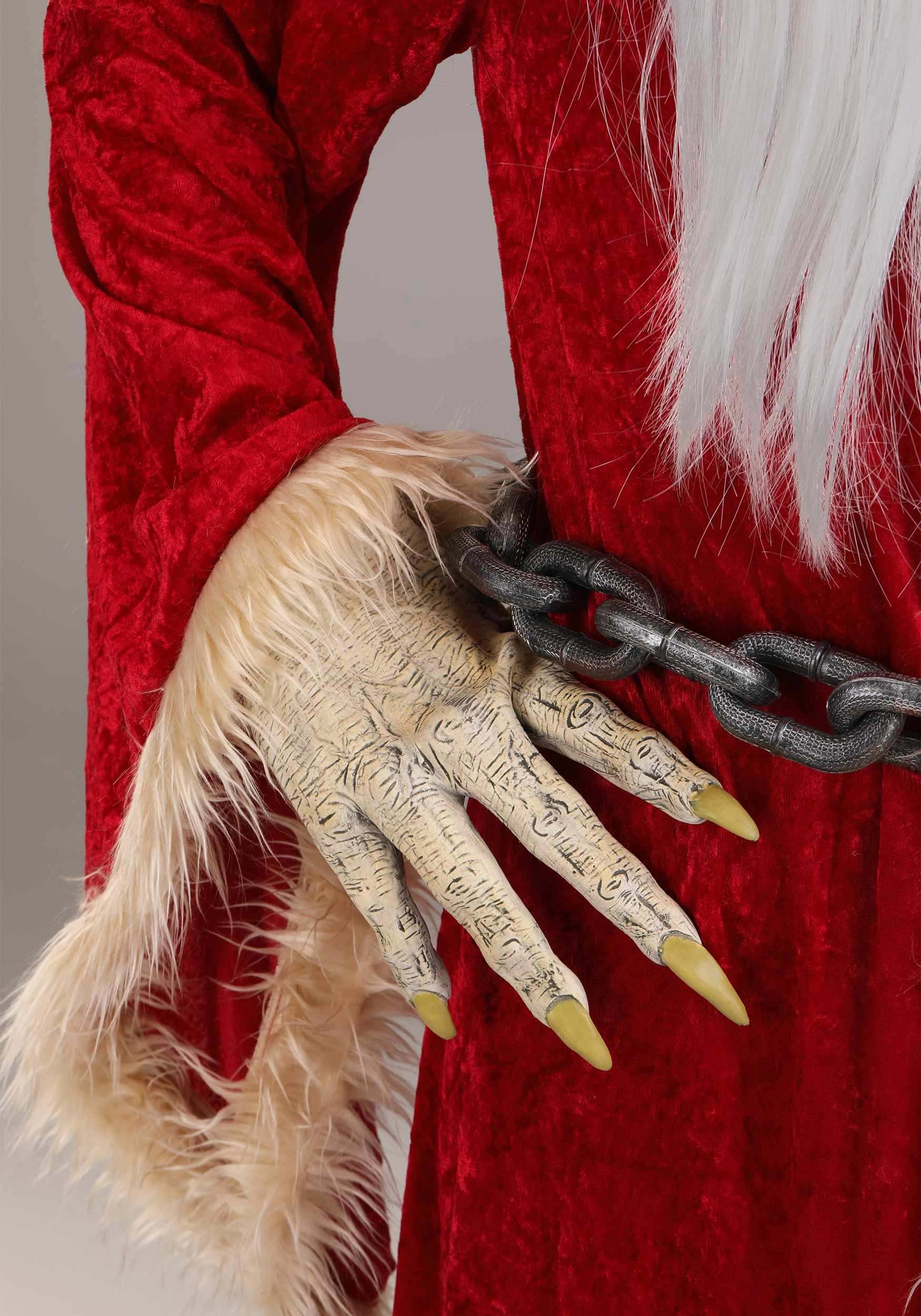 Classic Adult Krampus Costume 5 Classic Adult Krampus Costume