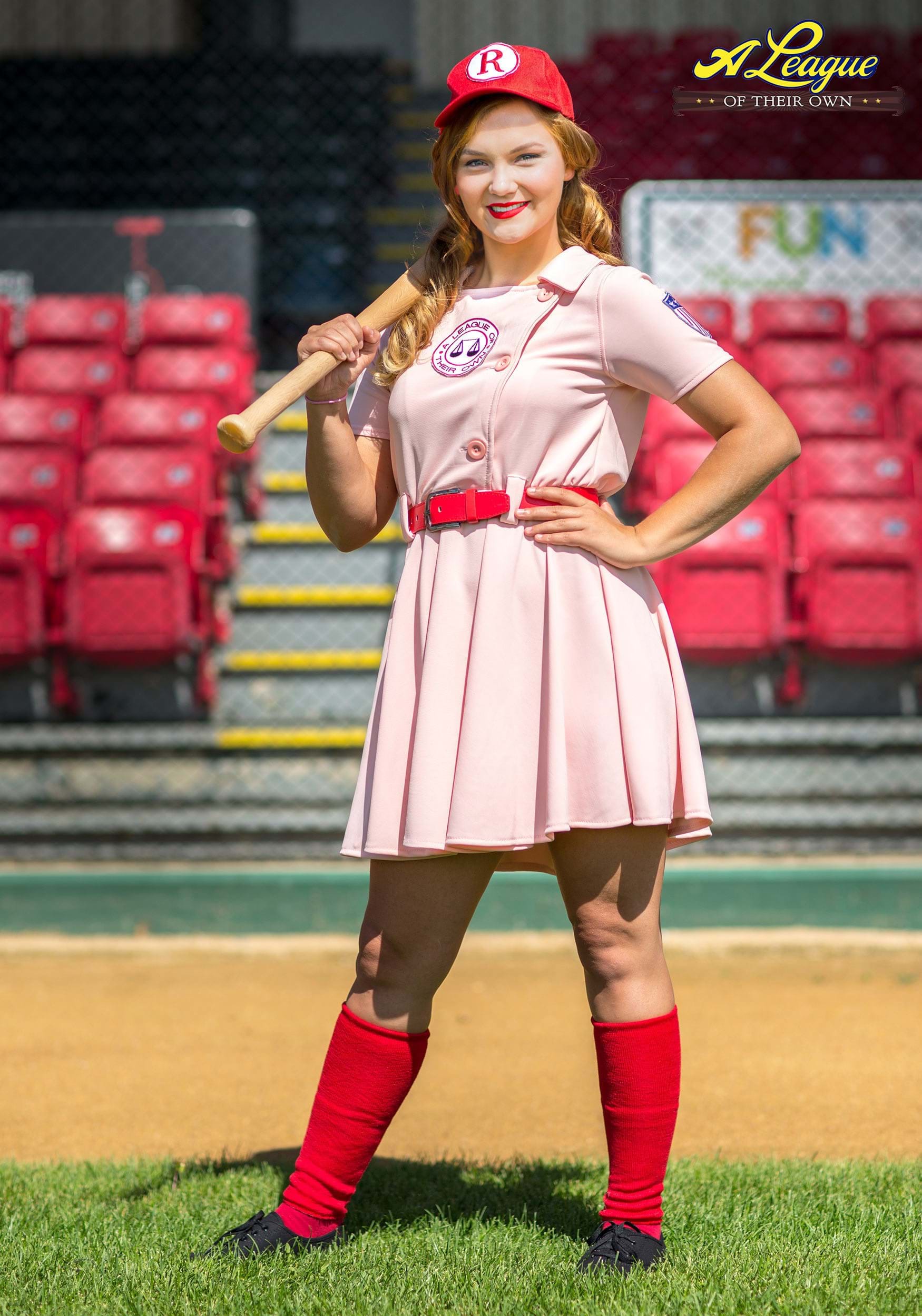 Deluxe Dottie Costume in Women's Plus Size